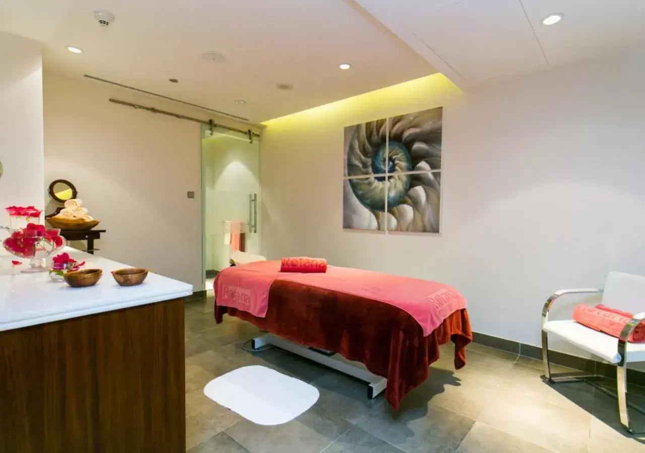 Spa and wellness centre/facilities in City Centre Rotana Doha