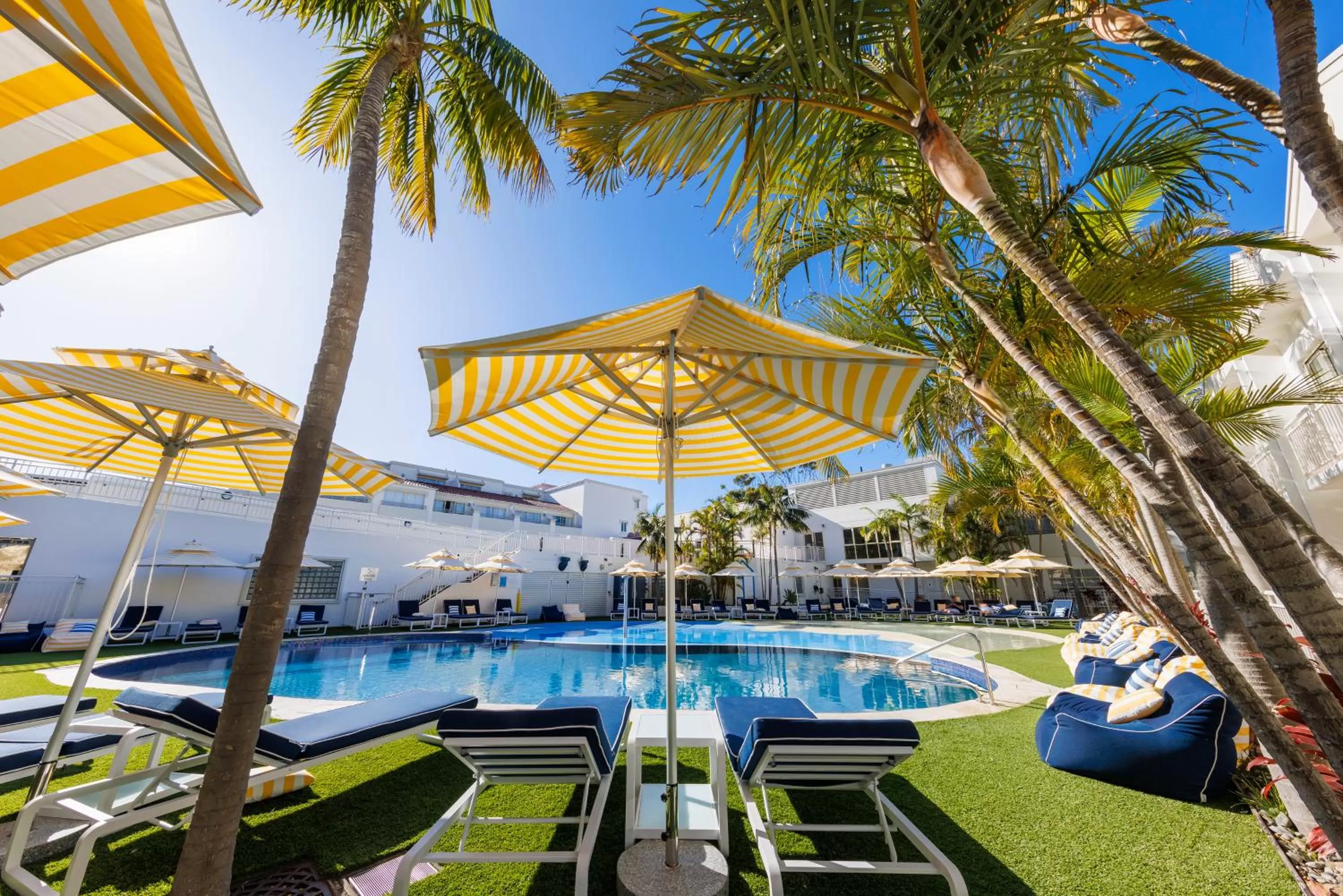 Swimming pool in Ramada Resort by Wyndham Shoal Bay
