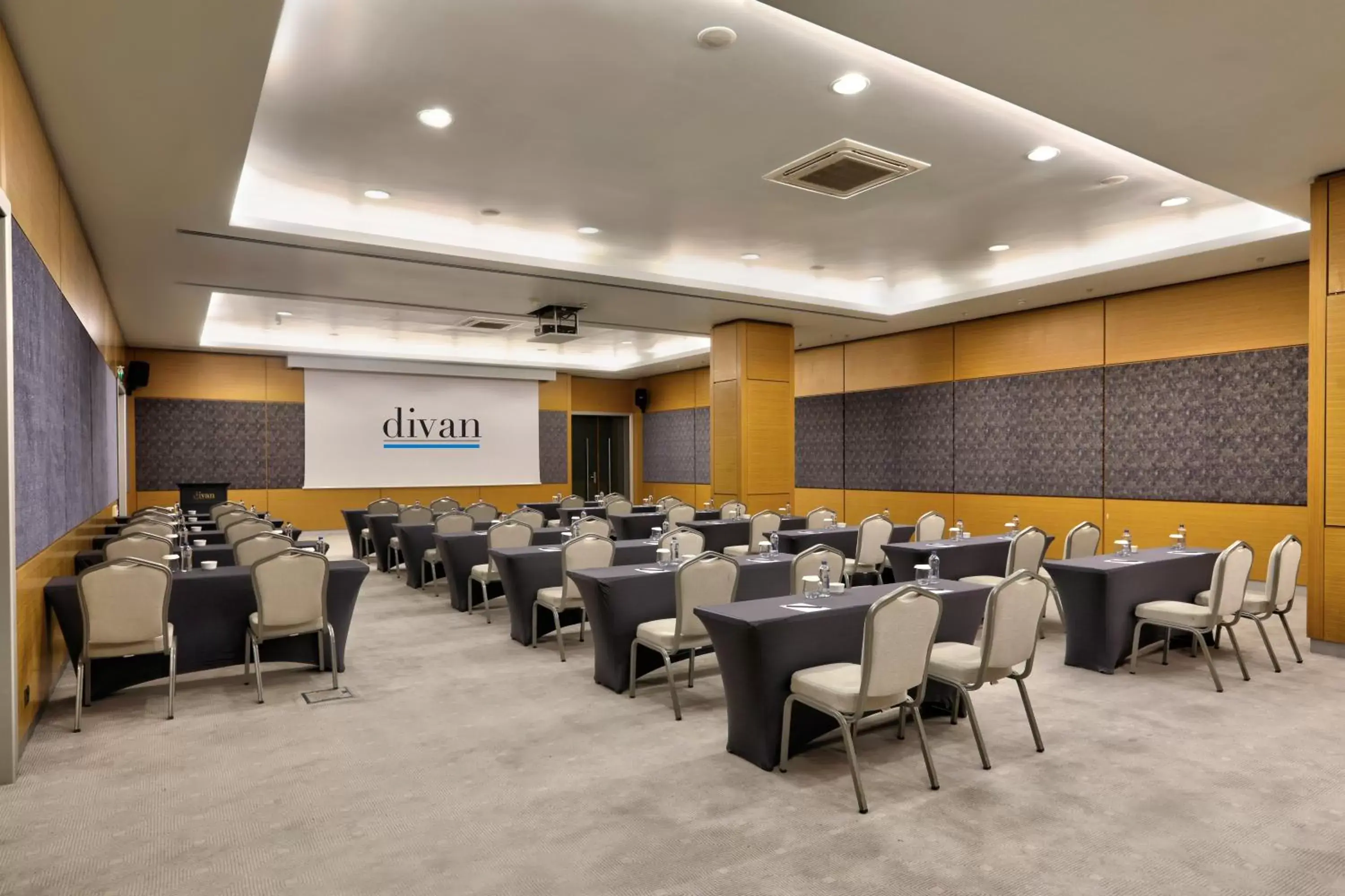 Meeting/conference room in Divan Corlu