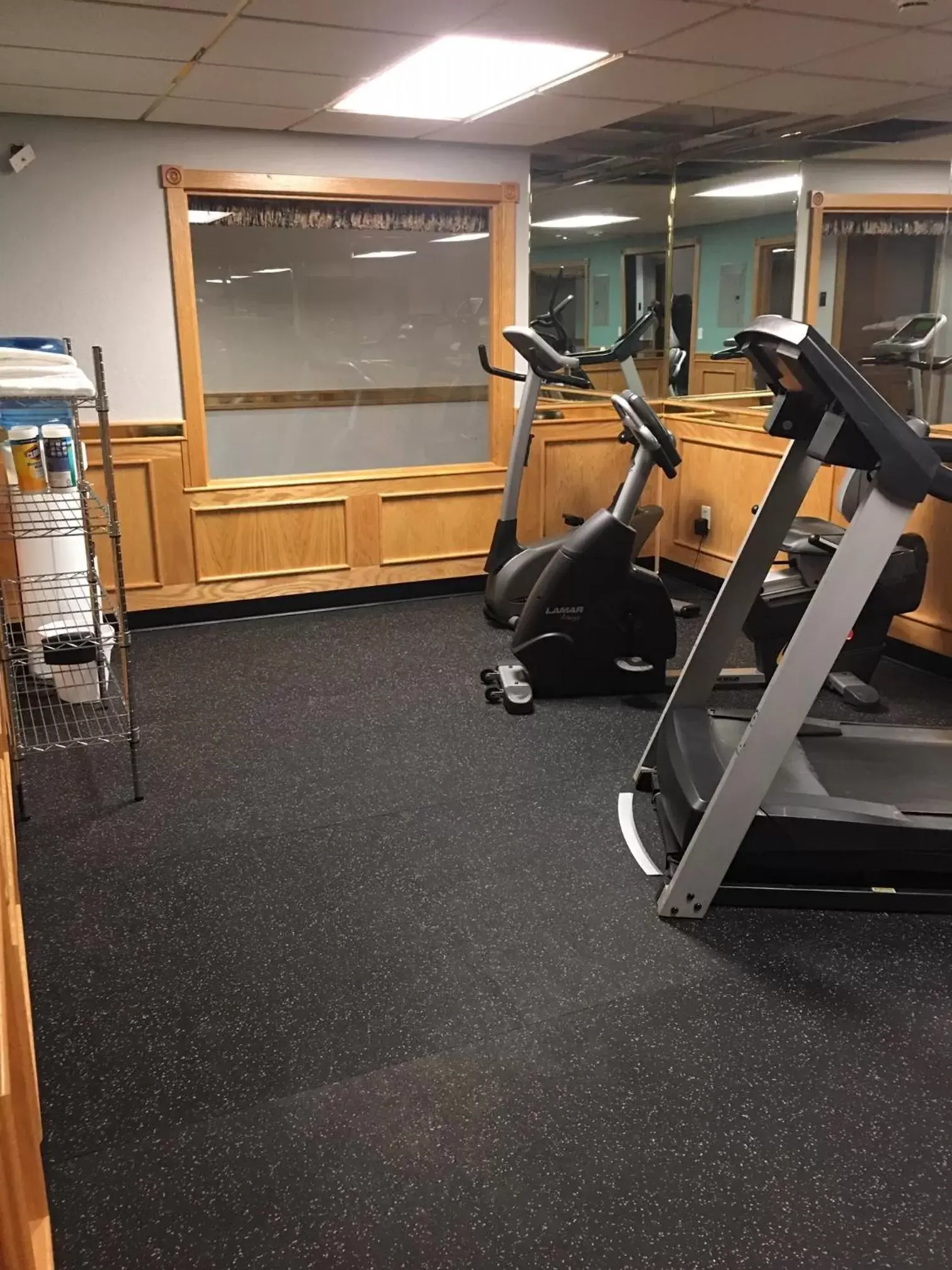 Fitness centre/facilities, Fitness Center/Facilities in Ramada by Wyndham Keystone Near Mt Rushmore