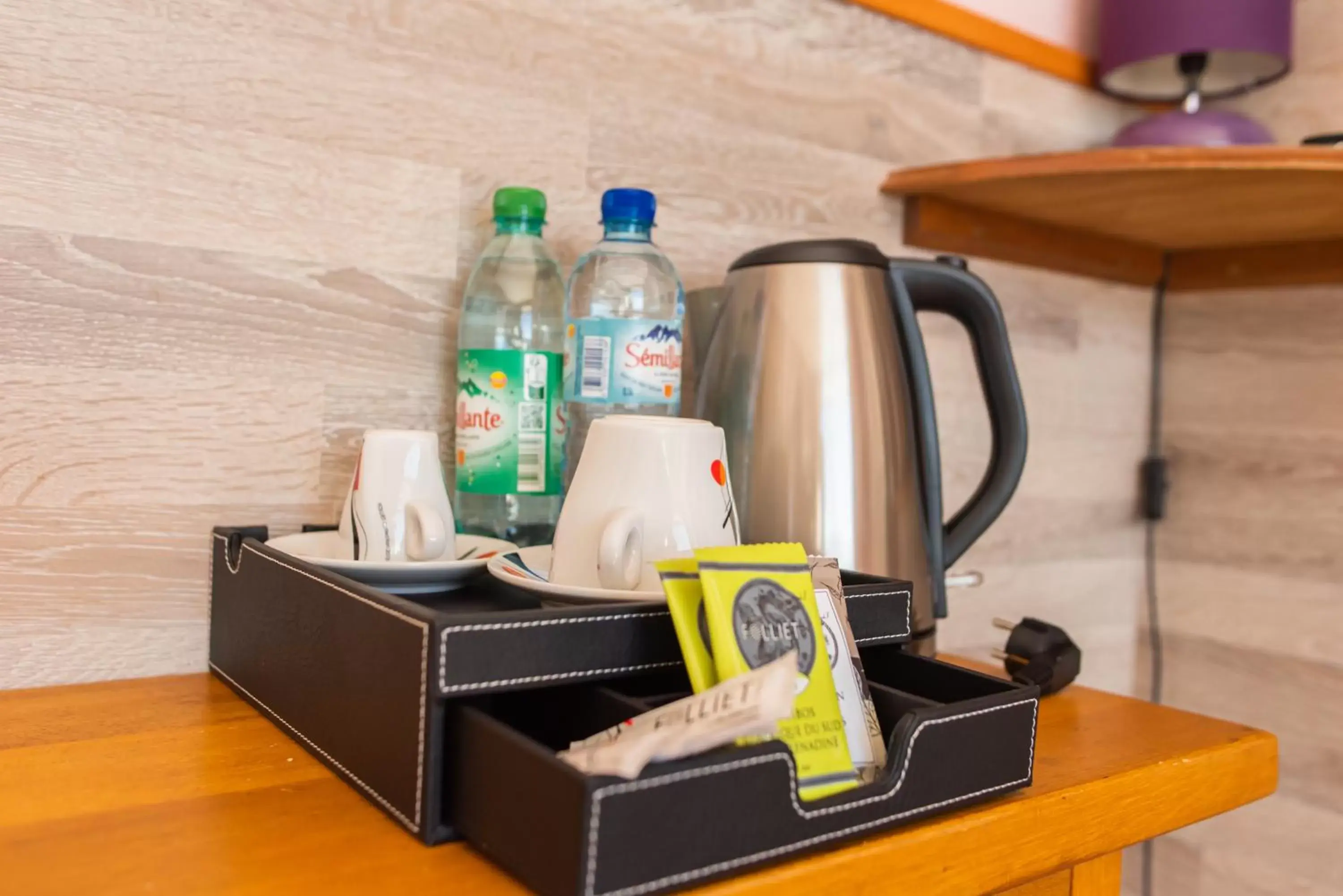 Coffee/Tea Facilities in Hotel des Pyrénées