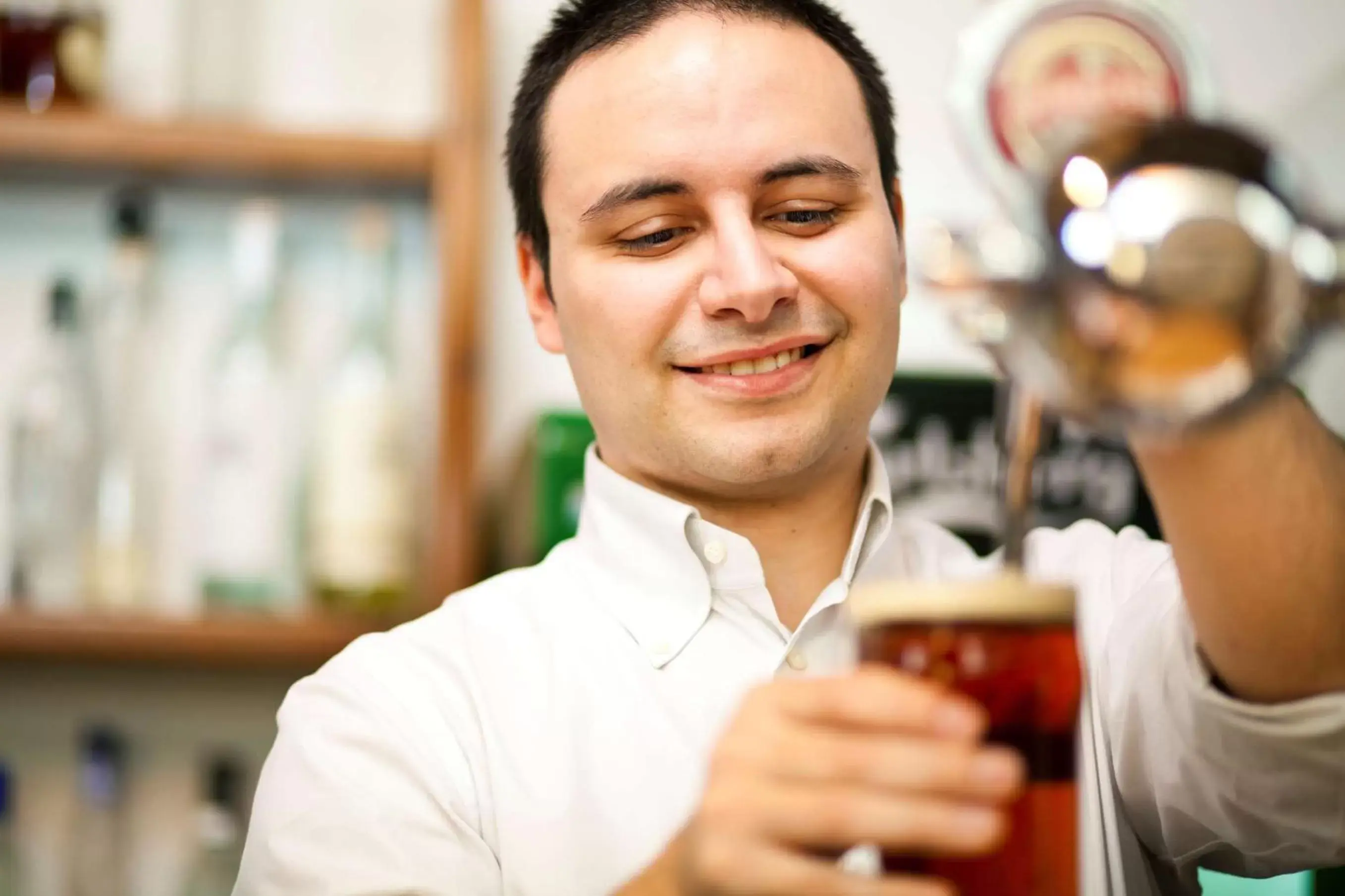 Lounge or bar, Staff in Hilton Garden Inn West Lafayette Wabash Landing