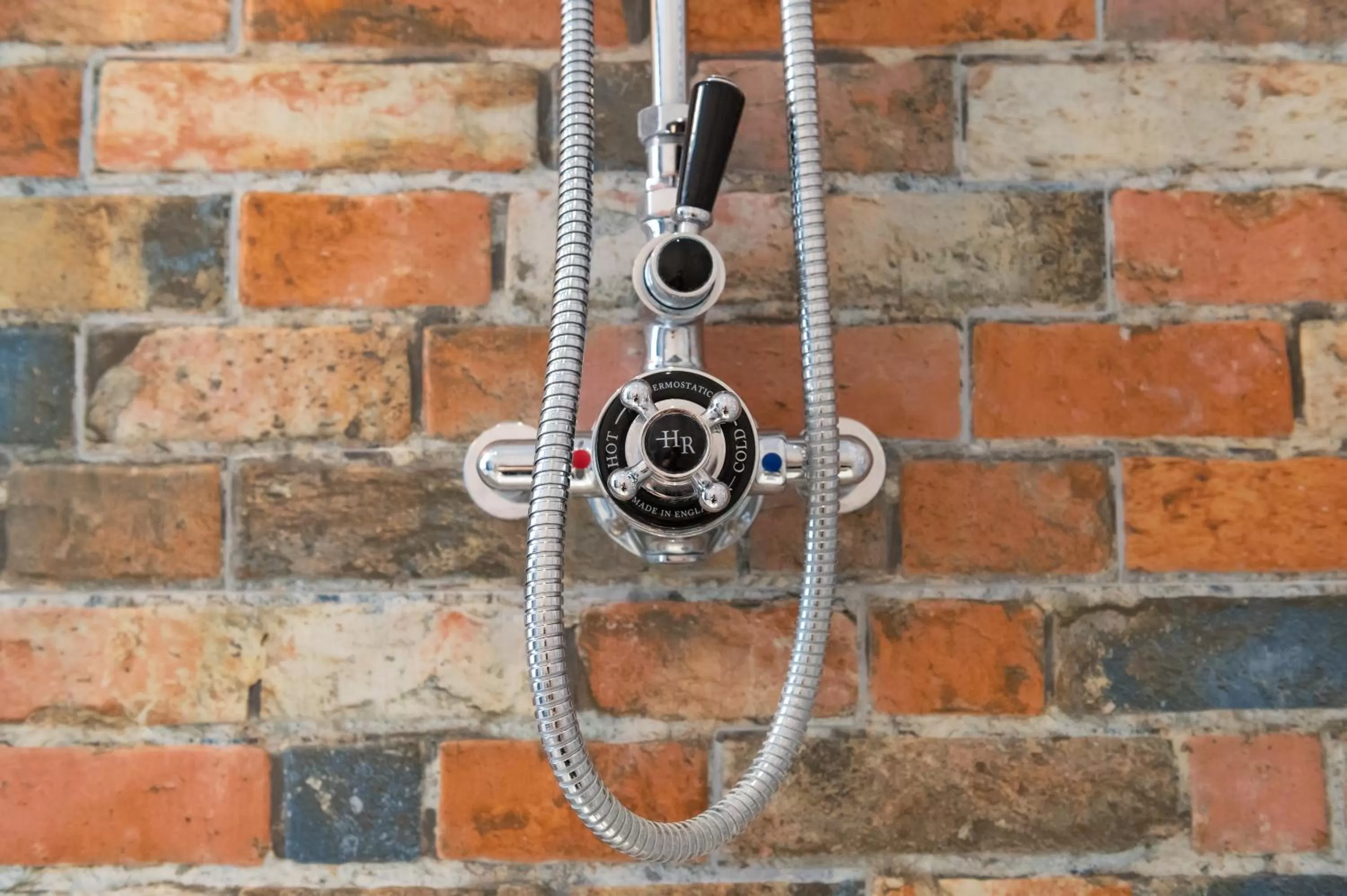 Shower in The Market House