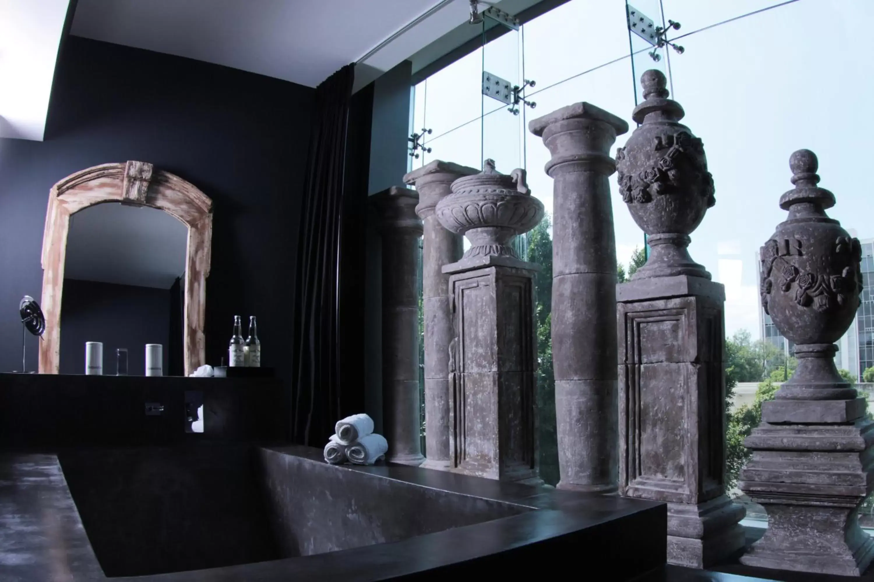 Spa and wellness centre/facilities, Bathroom in Demetria Hotel