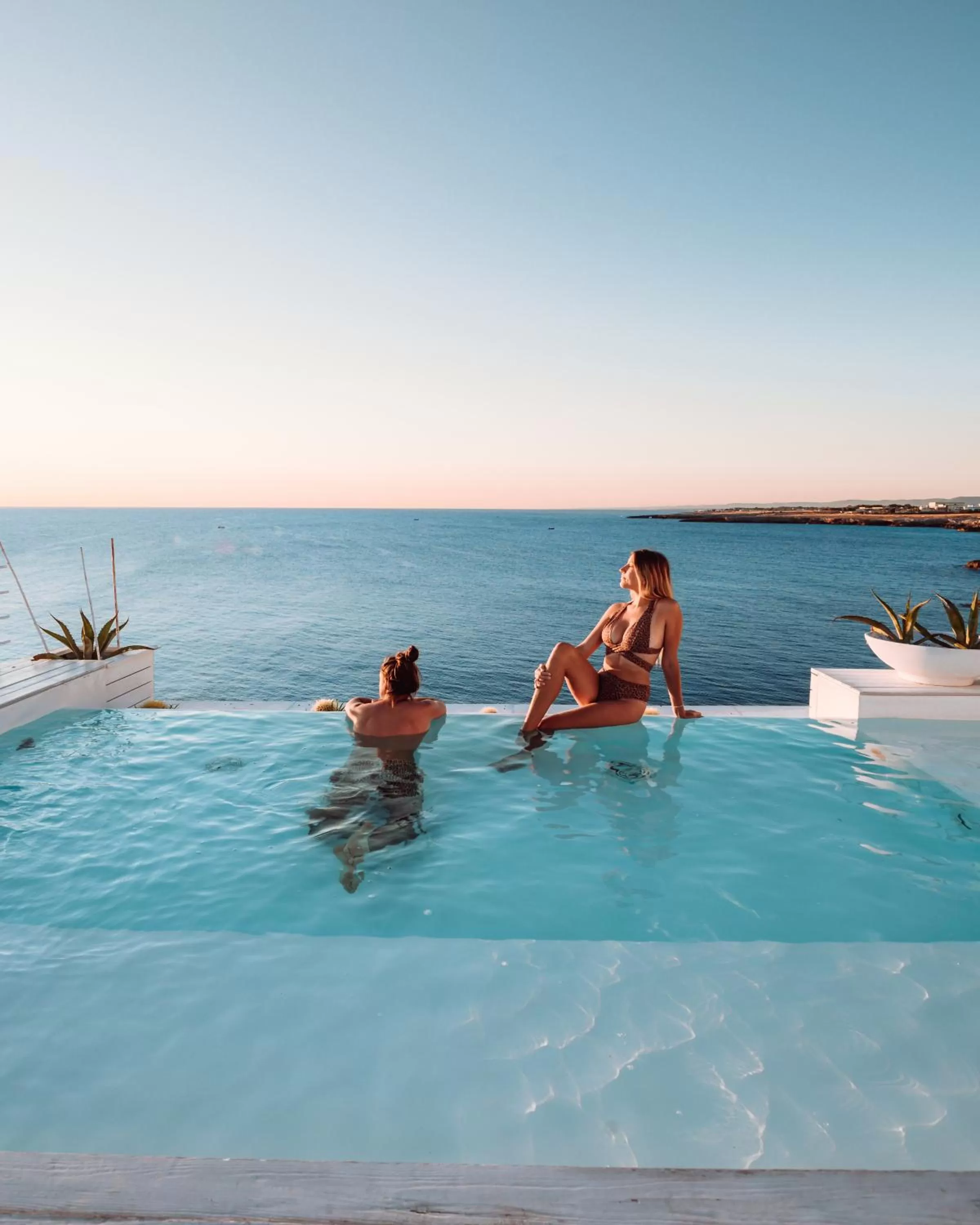 People in Bellavista Suites