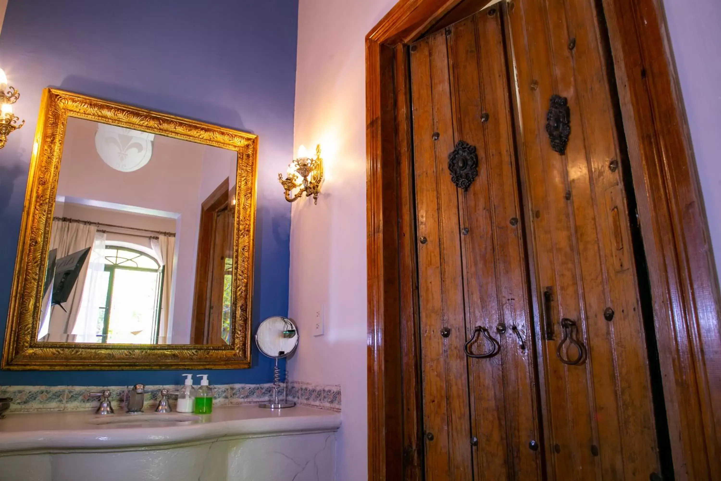 Bathroom in Villa Ganz Boutique Hotel