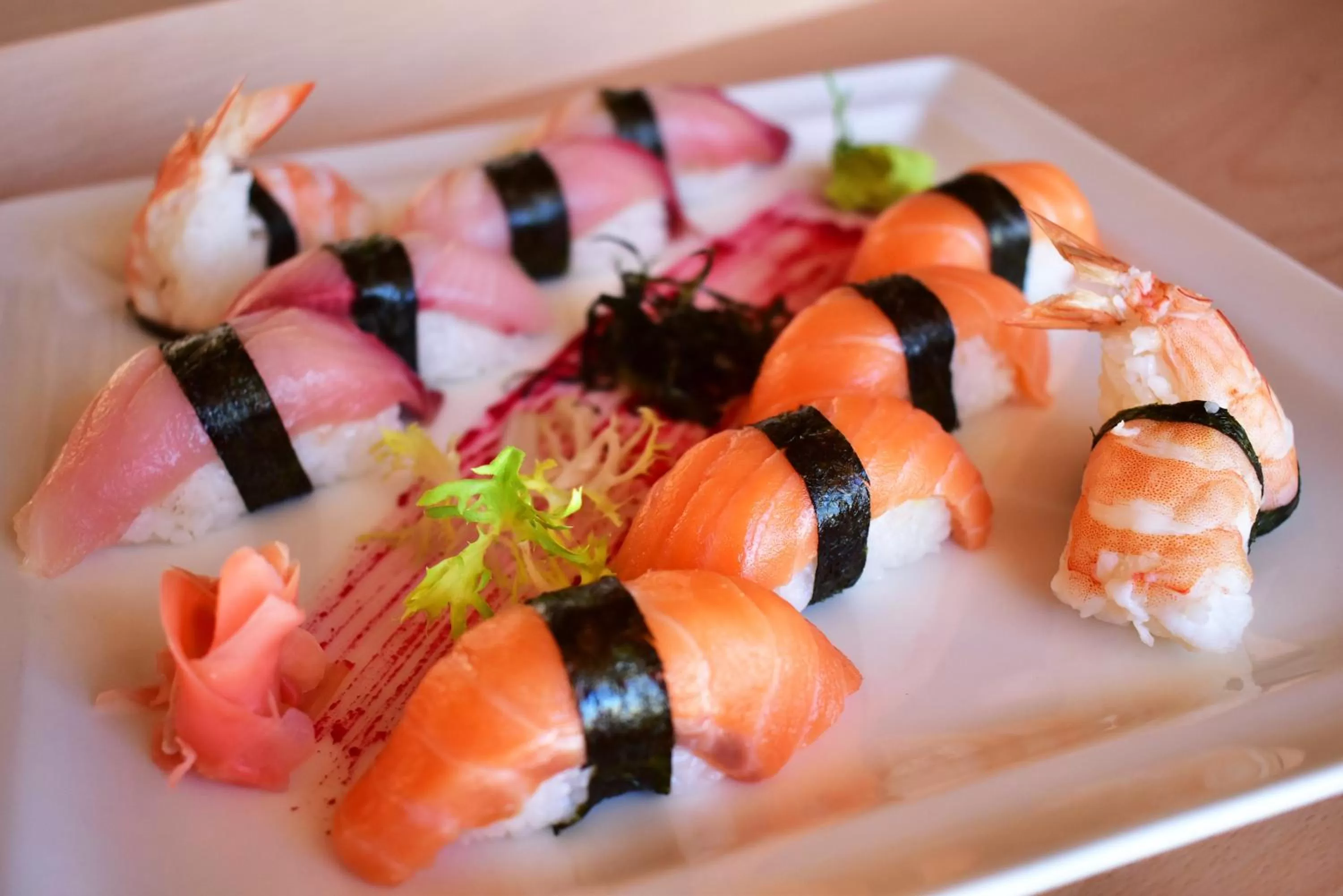 Food and drinks in Hotel NYX Cancun