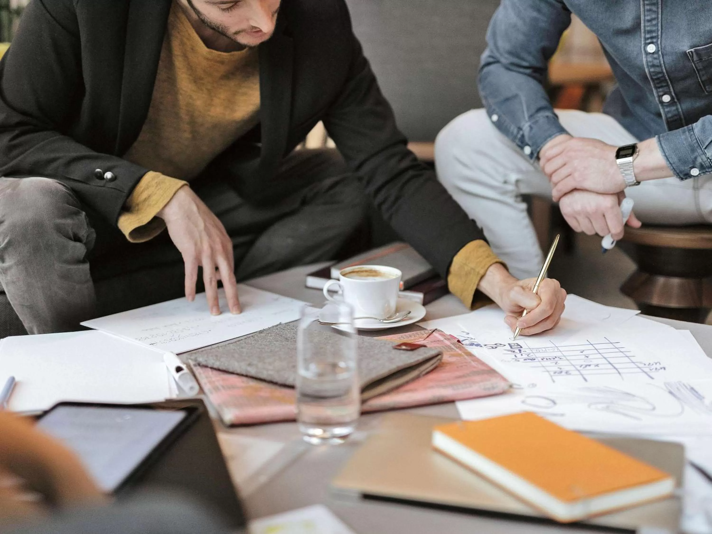 On site in Mercure Hotel Berlin Mitte