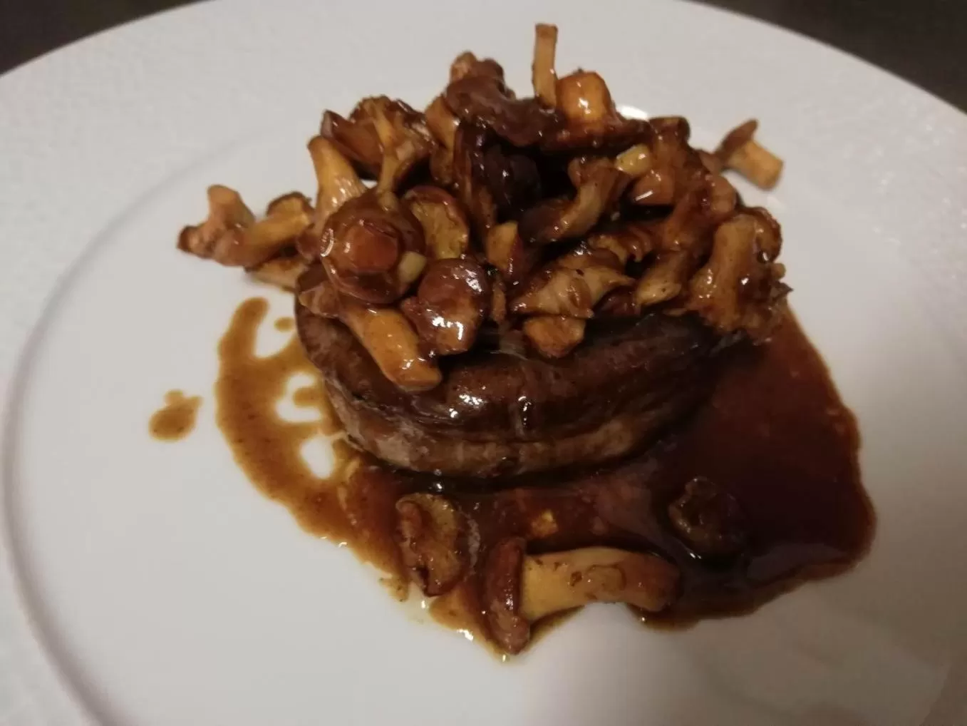 Restaurant/places to eat in Logis Hôtel Les Airelles Neufchâtel En Bray