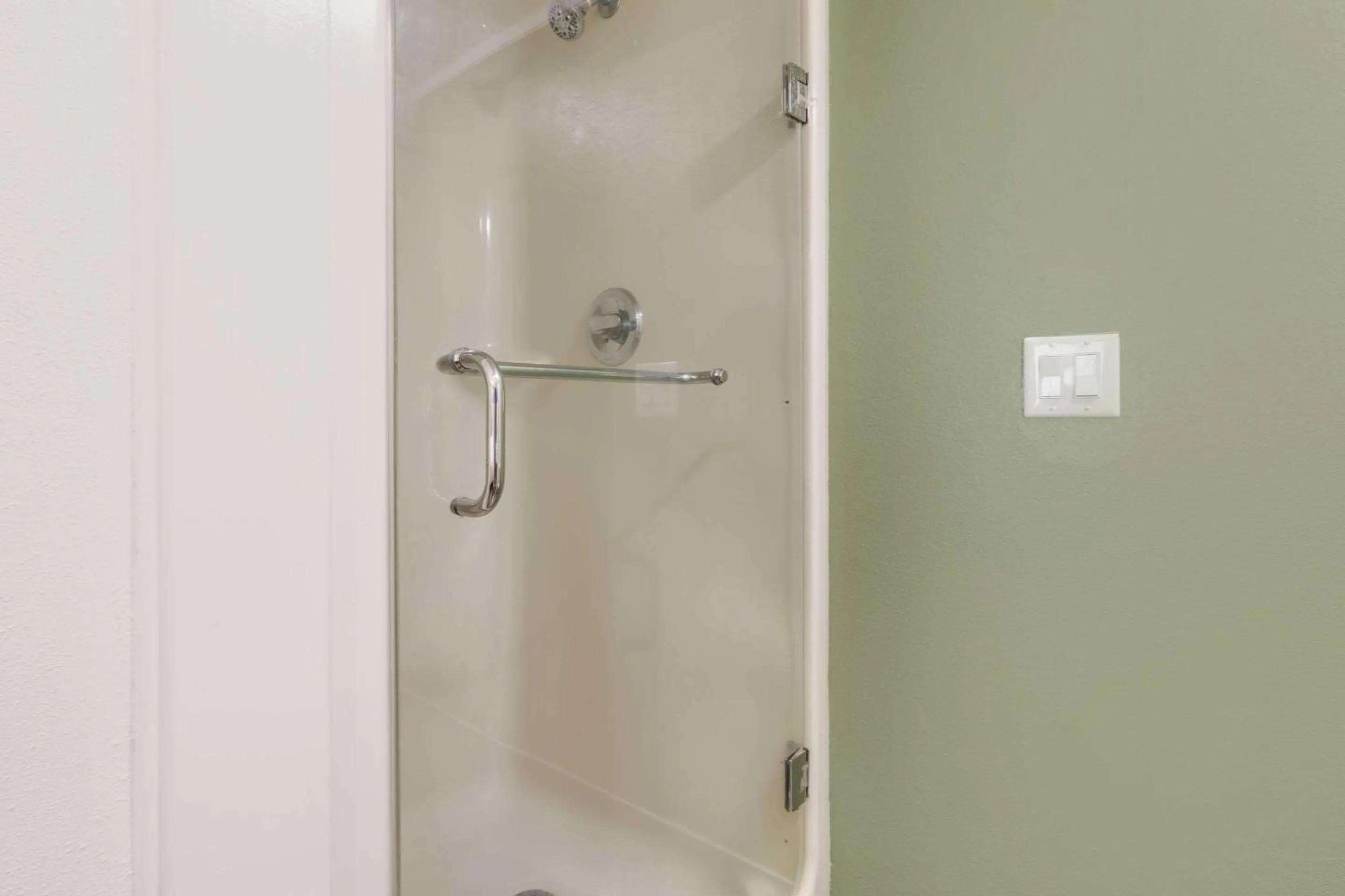 Bedroom in Sleep Inn