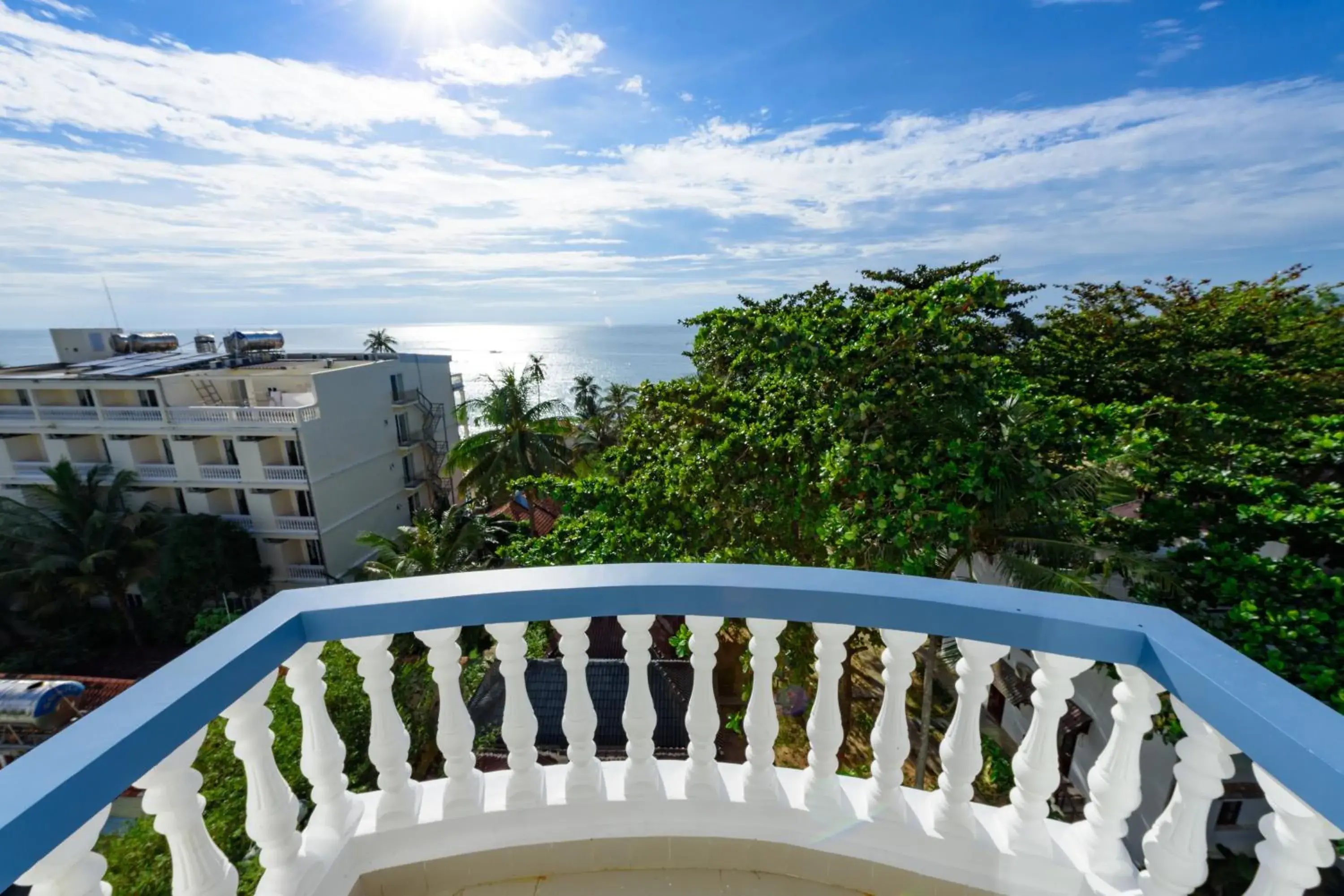 Nearby landmark, Balcony/Terrace in Brenta Phu Quoc Hotel