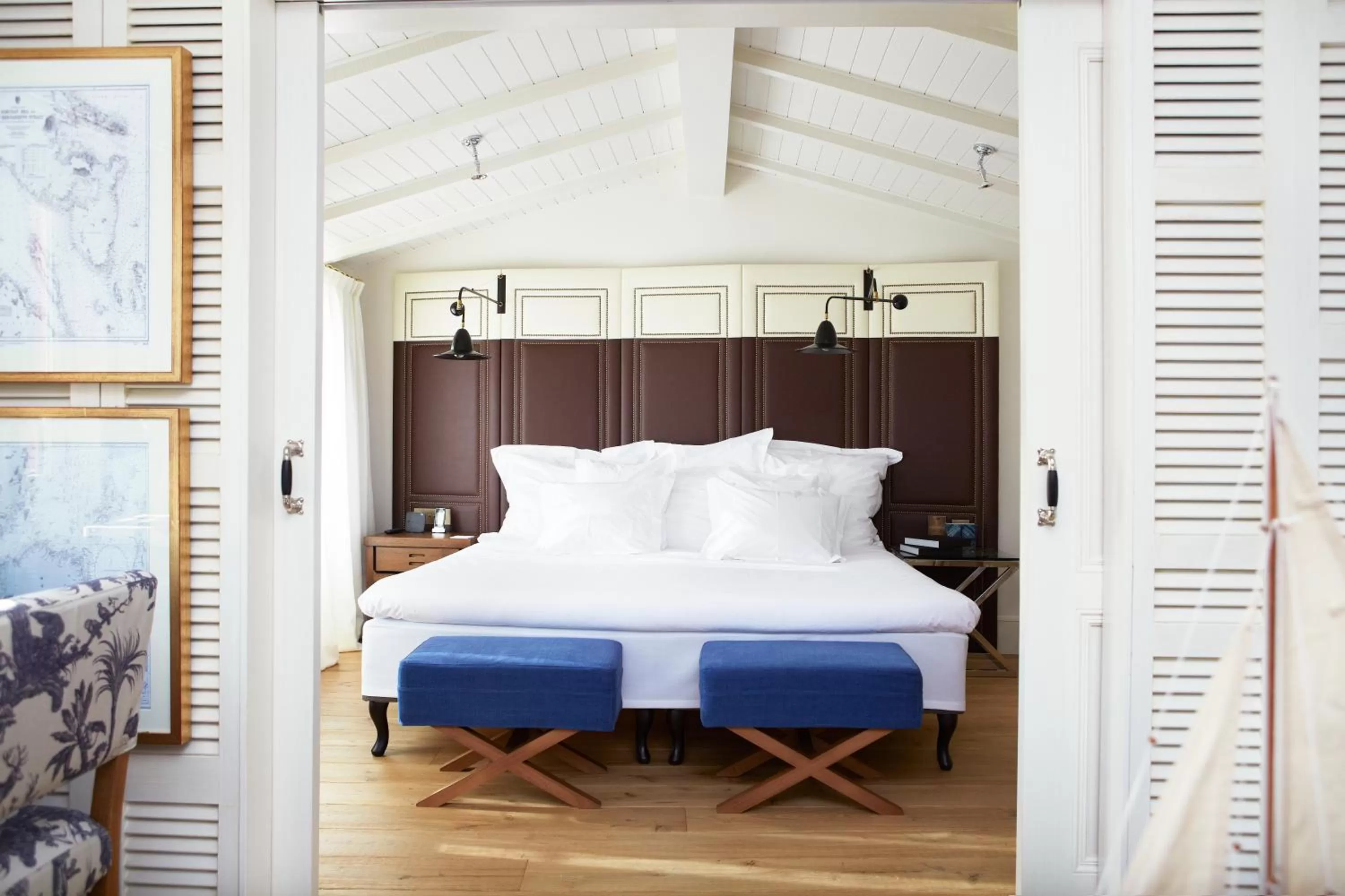 Bedroom, Bed in Hotel Cort