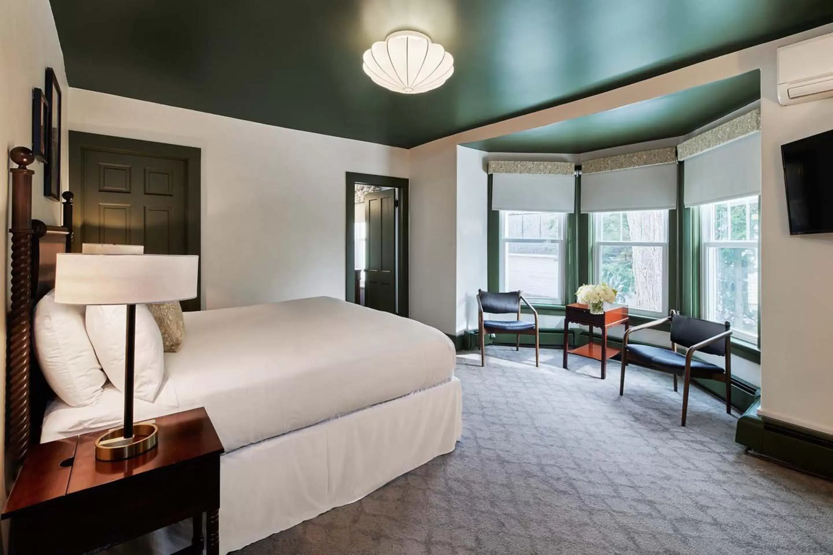 Photo of the whole room, Bed in The Whitlock by The Lenox Collection Photo of the whole room, Bed in The Whitlock by The Lenox Collection