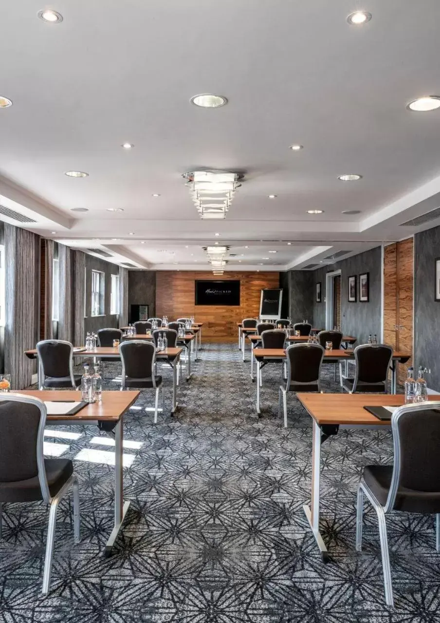 Meeting/conference room, Restaurant/Places to Eat in Rookery Hall Hotel & Spa