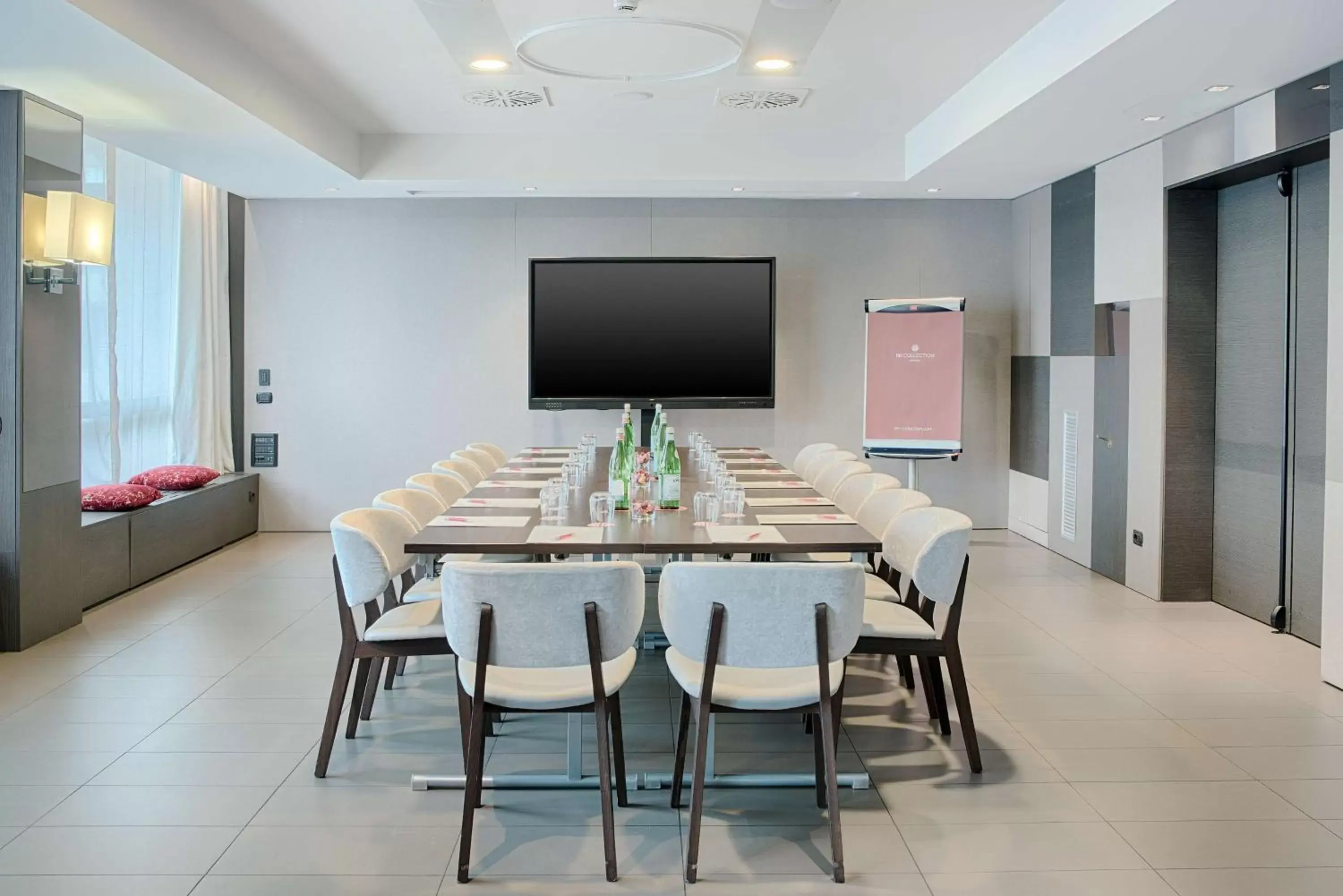 Meeting/conference room in NH Collection Milano President