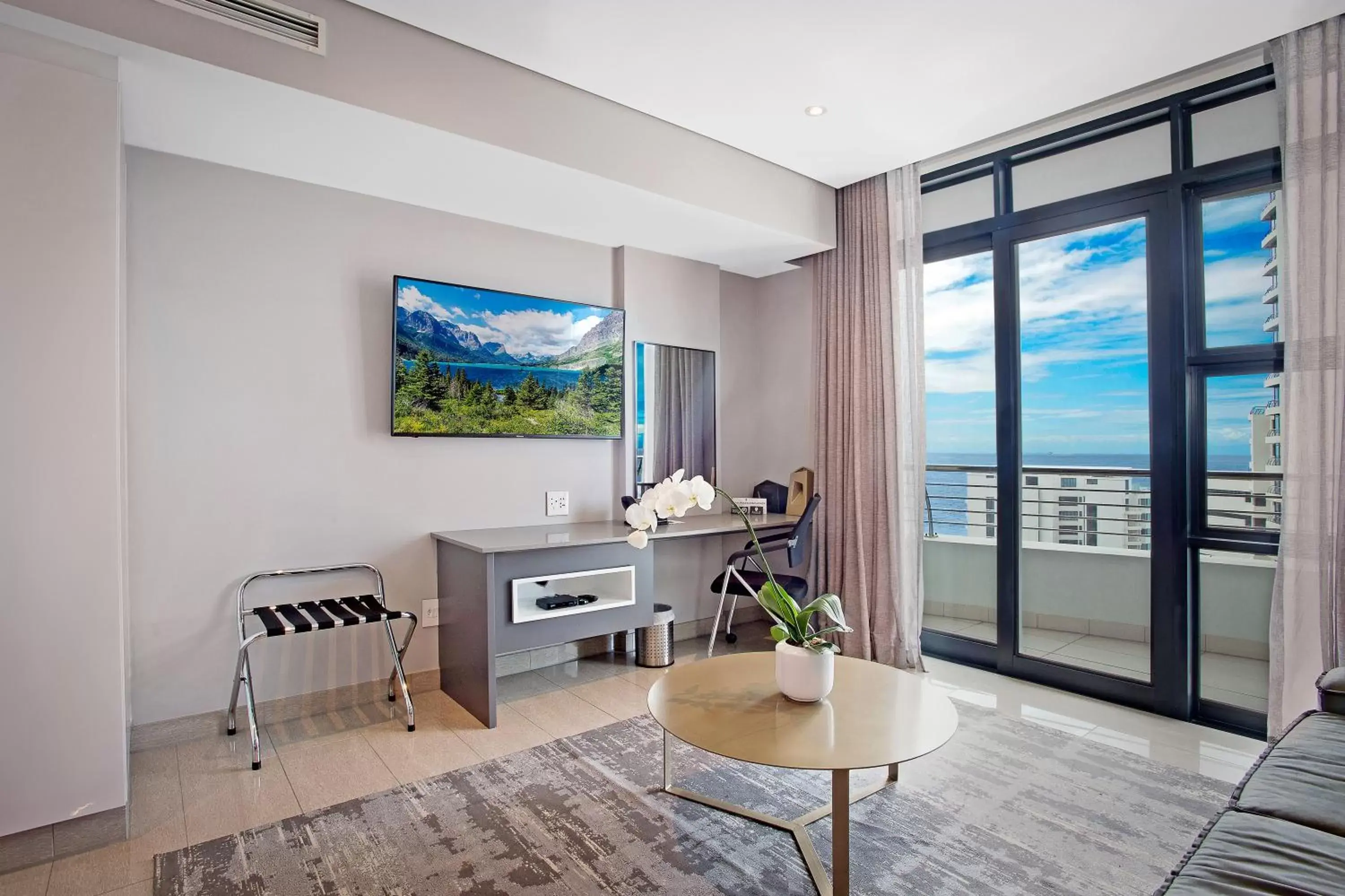 View (from property/room) in The Capital Pearls Hotel View (from property/room) in The Capital Pearls Hotel