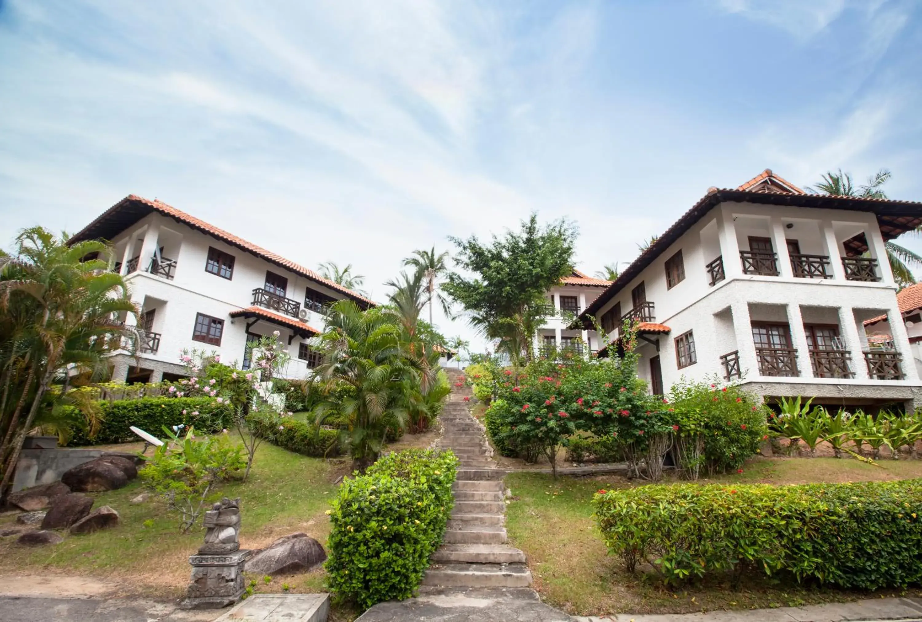 Other, Garden in Nongsa Point Marina