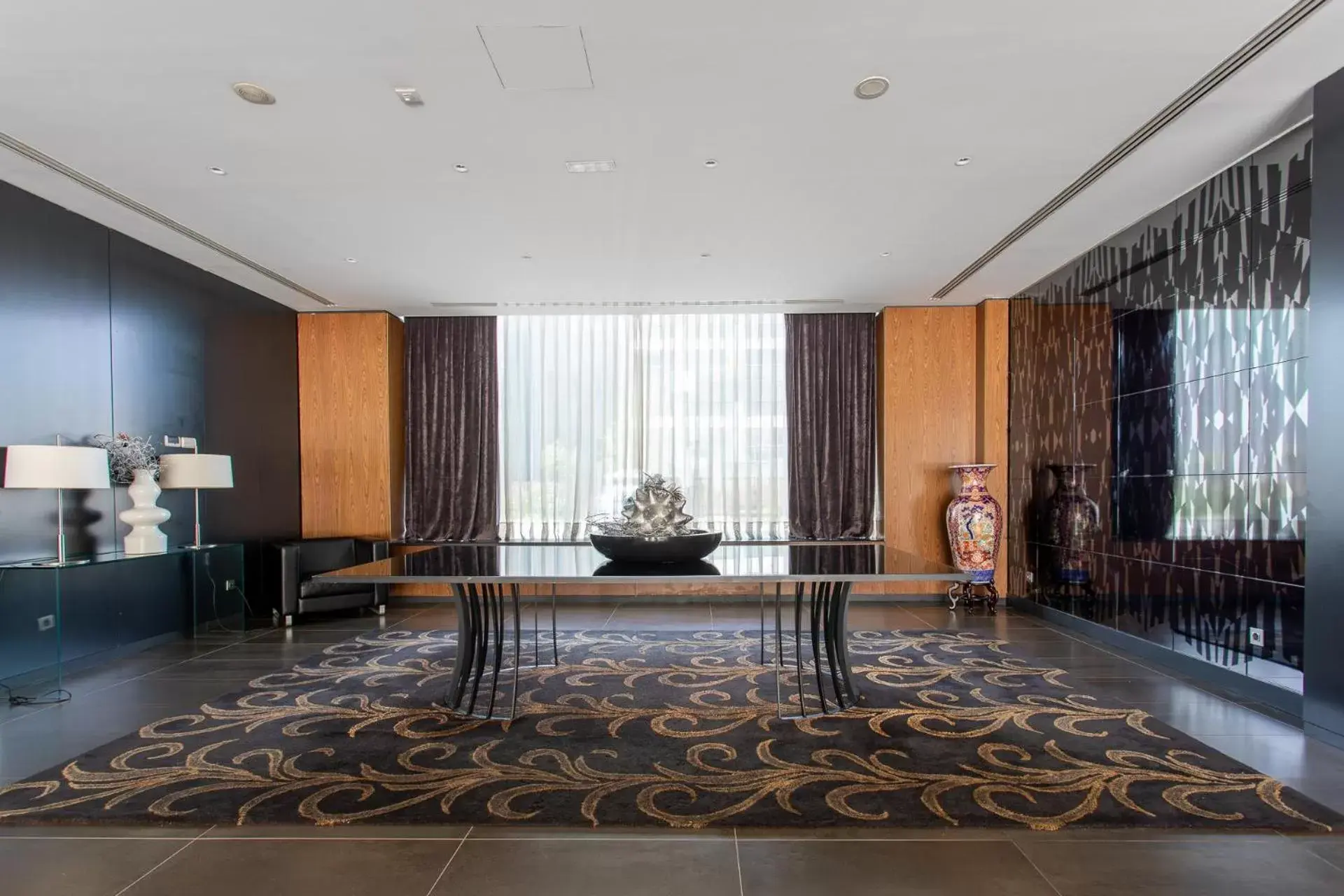 Meeting/conference room in Hotel Ciudad de Móstoles