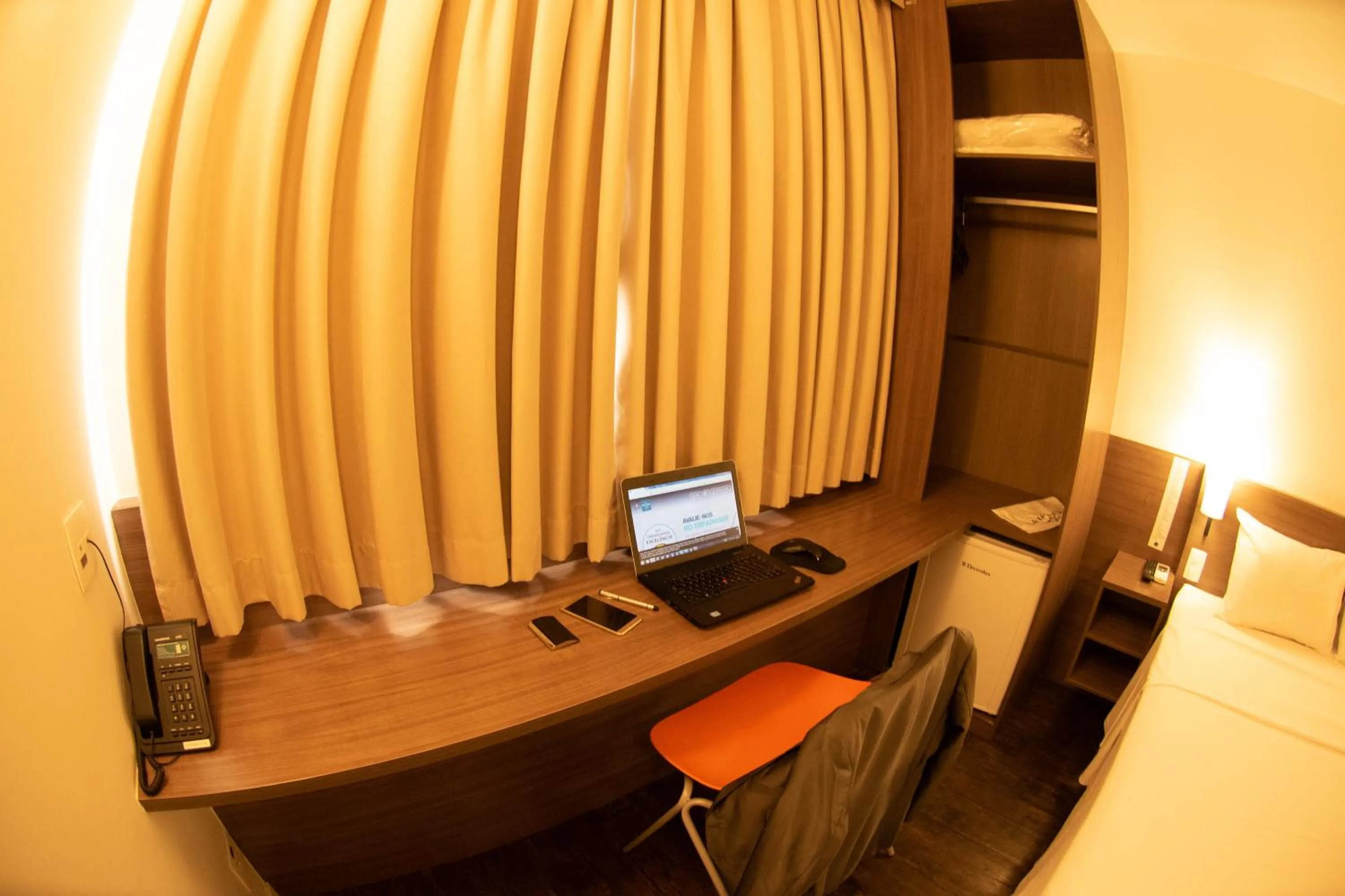 Bedroom in San Diego Express Barro Preto