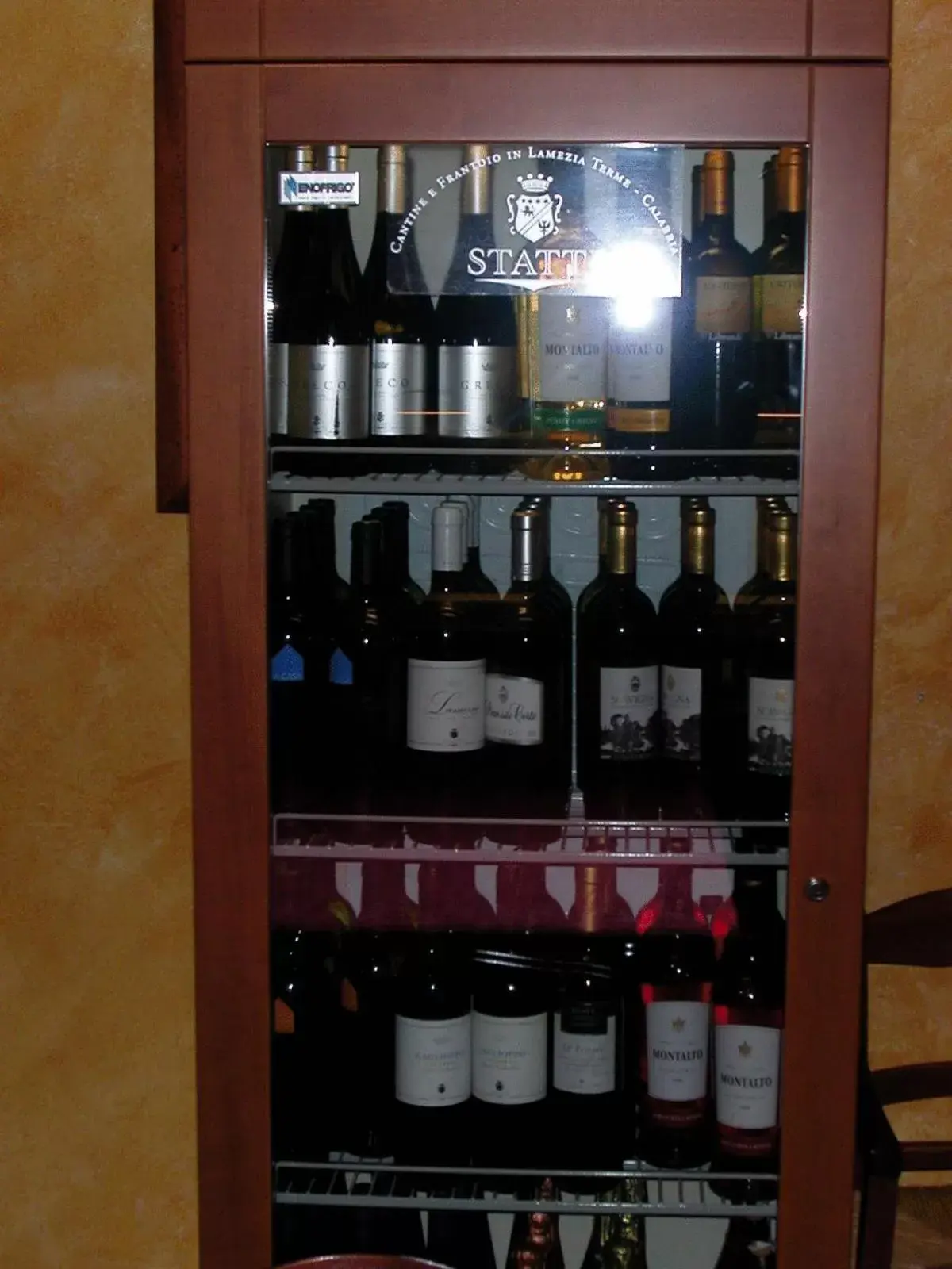 Drinks in Hotel Ristorante La Mimosa