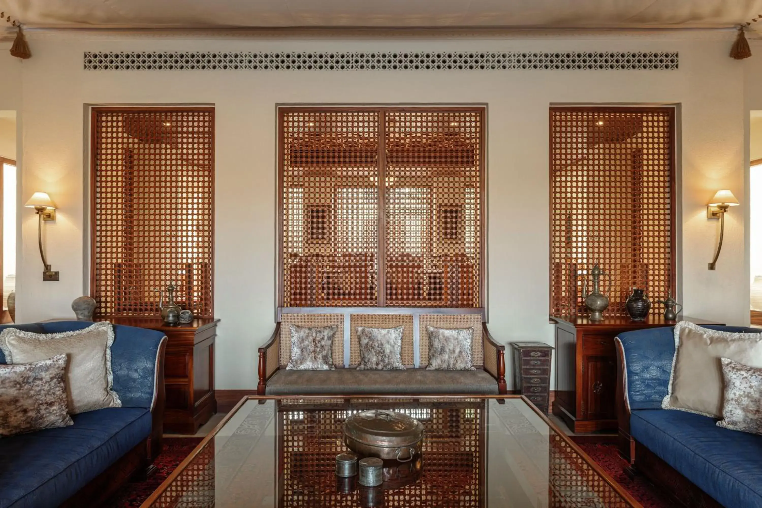 Photo of the whole room, Seating Area in Al Maha, a Luxury Collection Desert Resort & Spa, Dubai