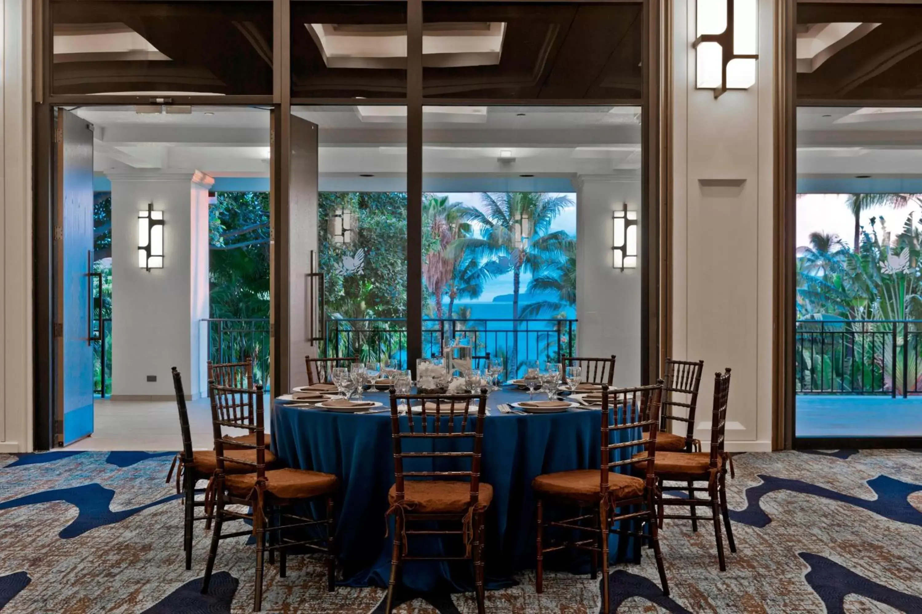 Meeting/conference room, Restaurant/Places to Eat in Wailea Beach Resort - Marriott, Maui