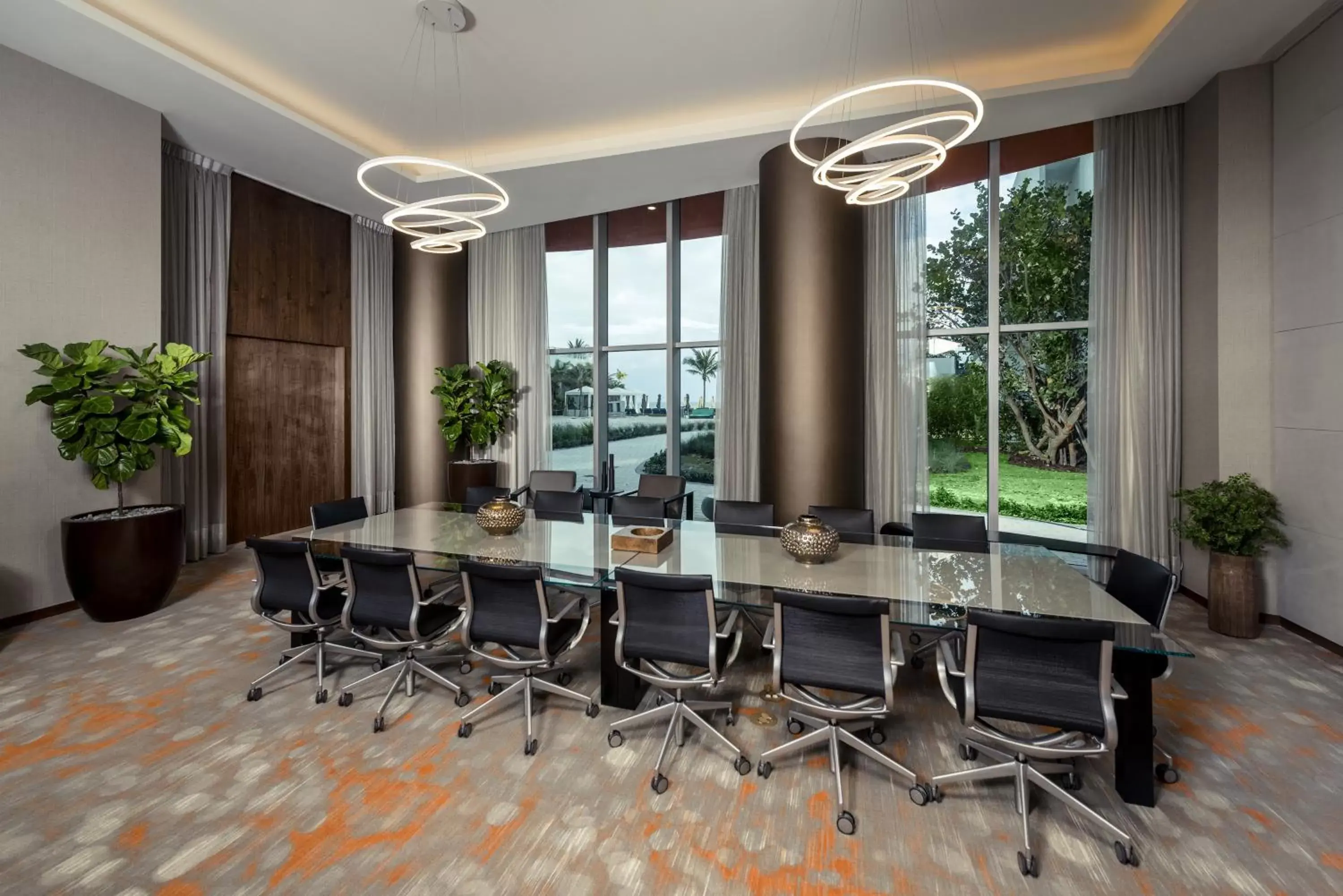 Meeting/conference room in Hyde Resort & Residences