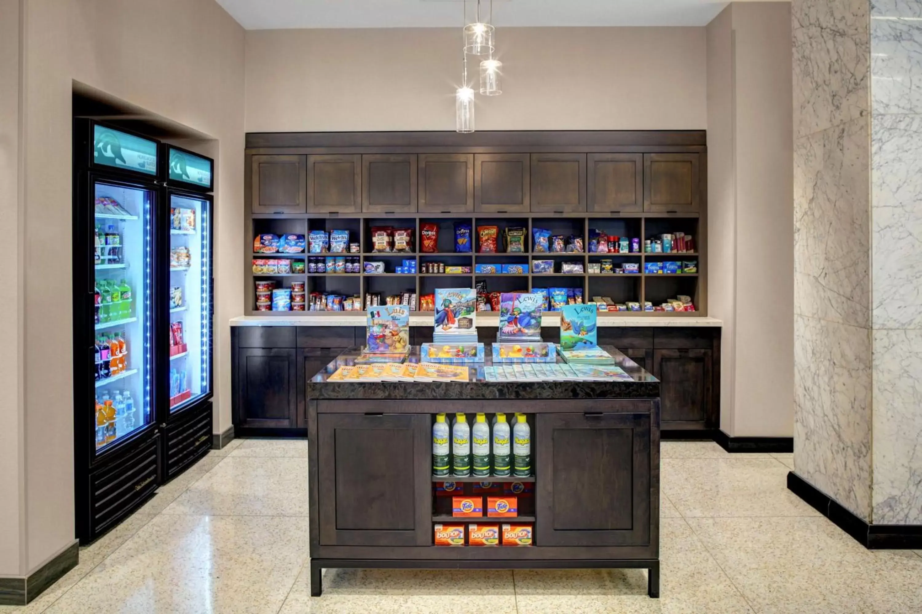 Restaurant/places to eat in Homewood Suites by Hilton Richmond-Downtown Restaurant/places to eat in Homewood Suites by Hilton Richmond-Downtown