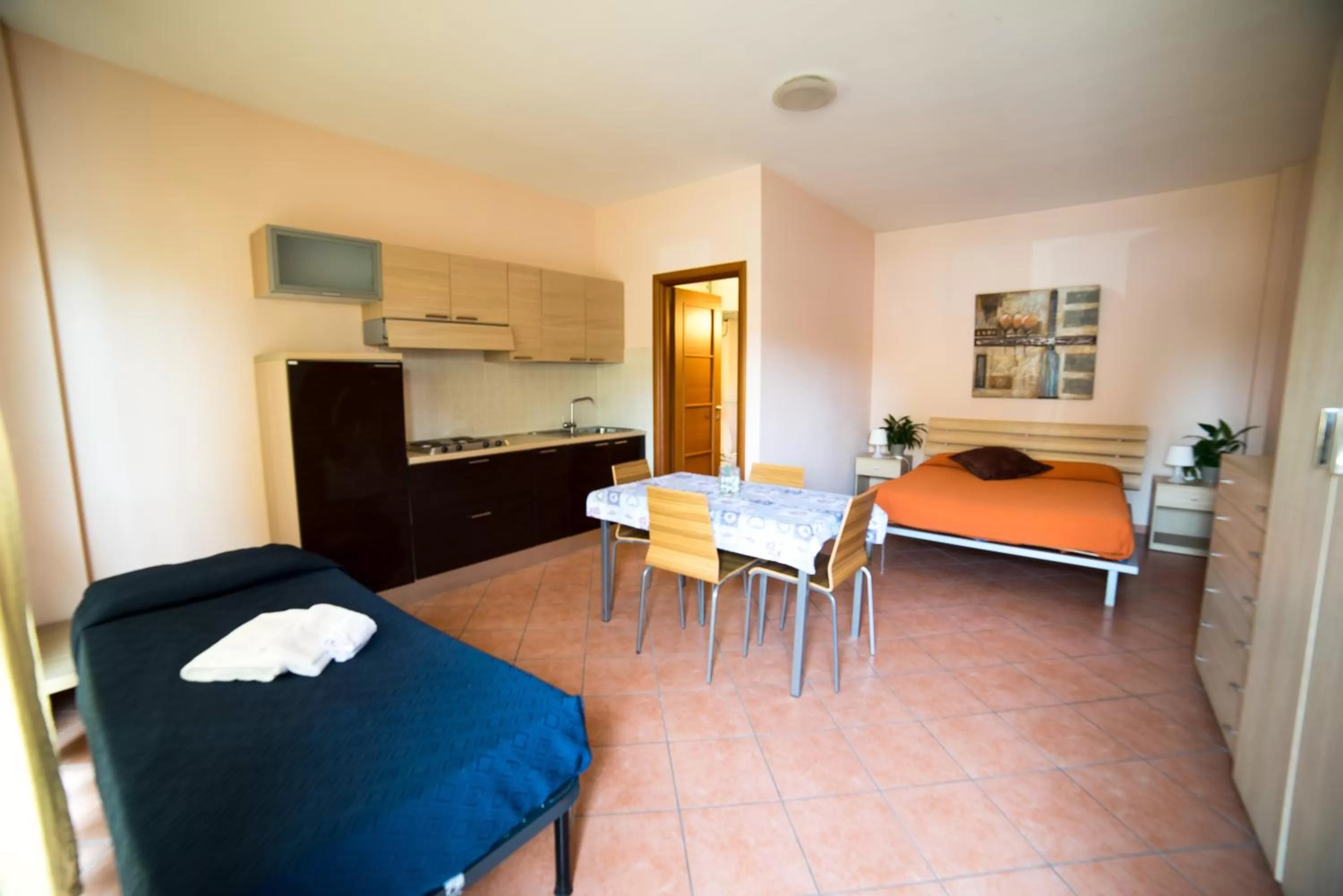 Bedroom, Bed in Hotel La Maison Jolie