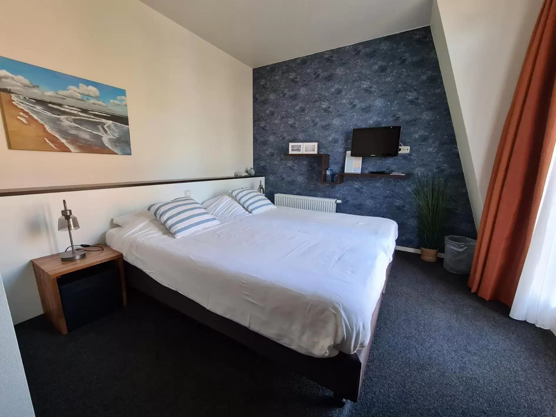 Property building, Bed in Bed & Breakfast De Raetskamer