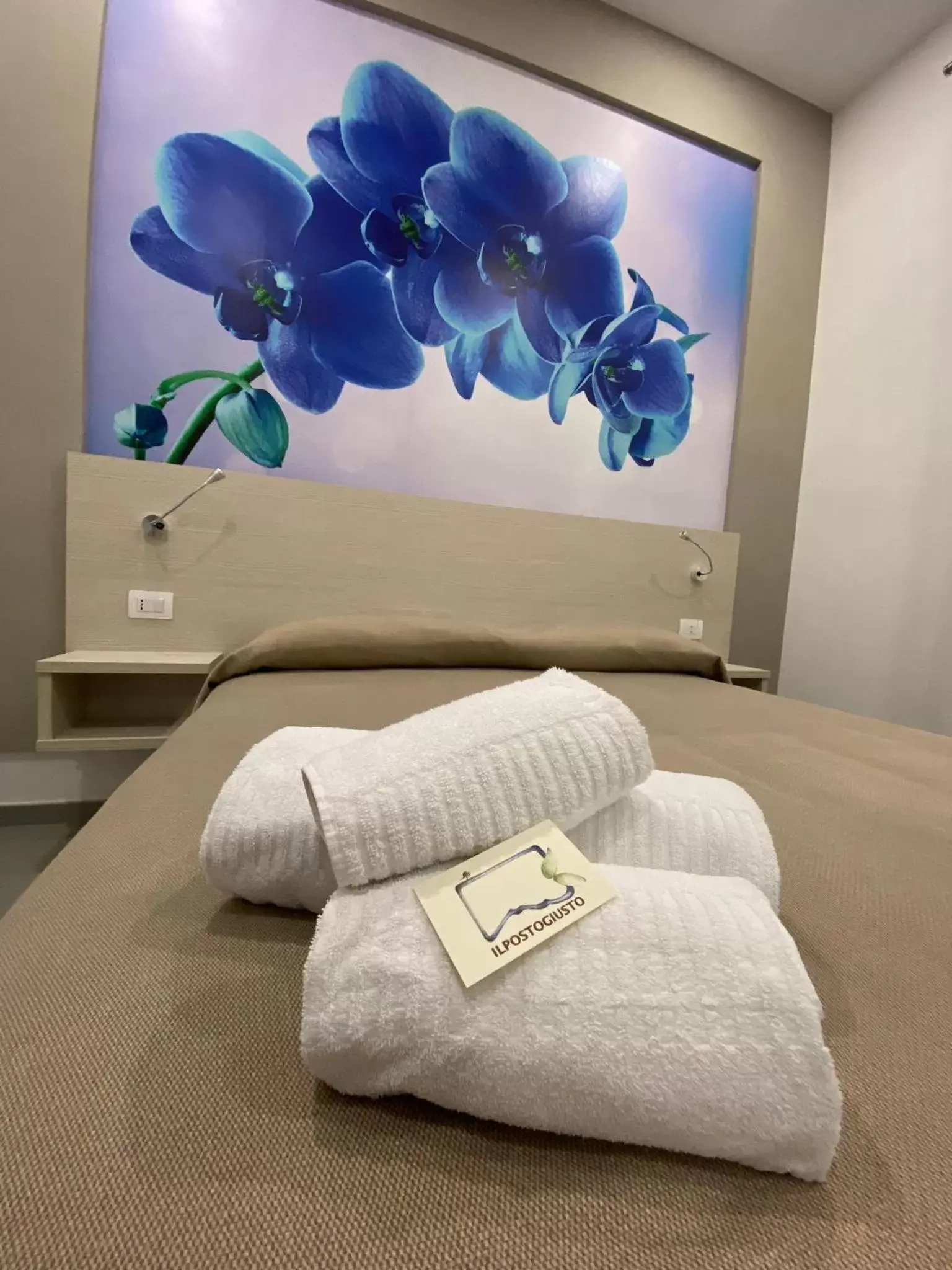 Double Room with Balcony - single occupancy in ILPOSTOGIUSTO Double Room with Balcony - single occupancy in ILPOSTOGIUSTO