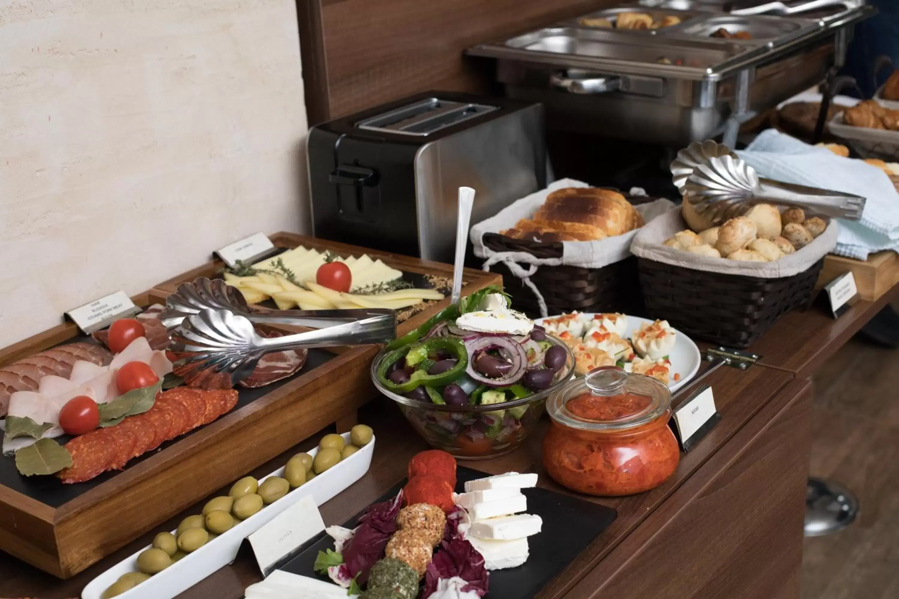 Food in Best Western Premier Natalija Residence