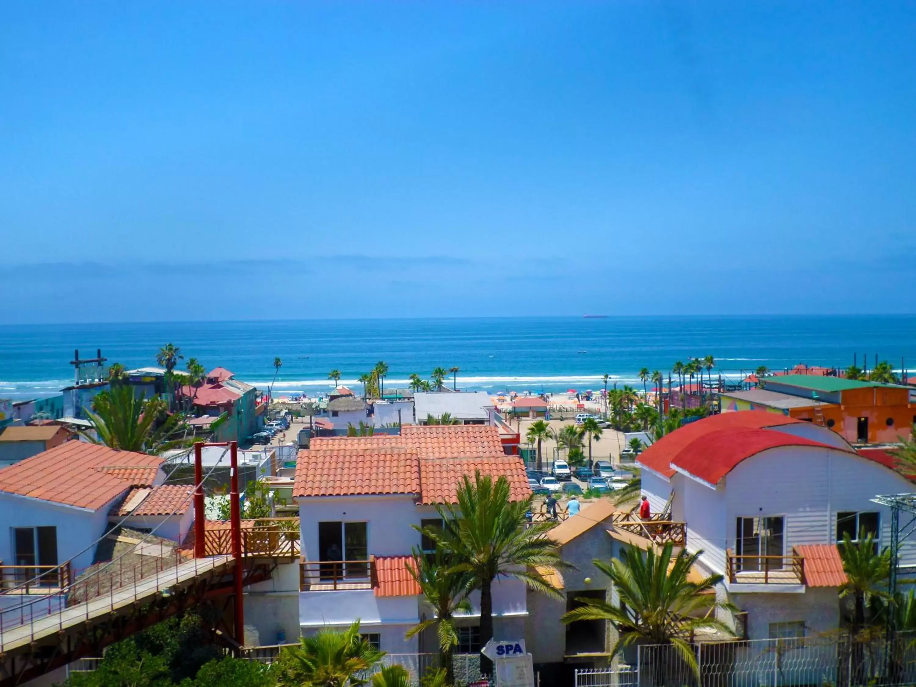 View (from property/room) in Hotel Festival Plaza Playas Rosarito