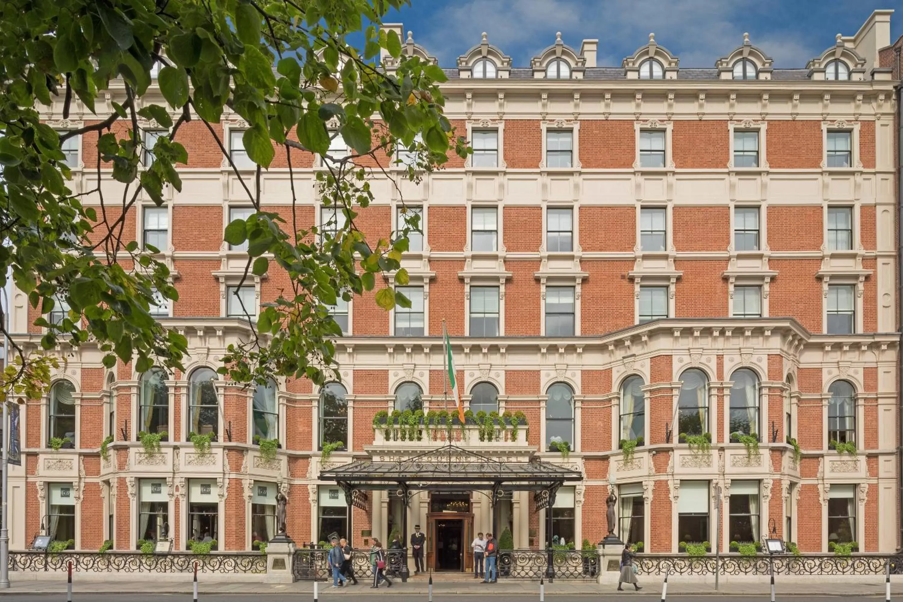 Property Building in The Shelbourne, Autograph Collection