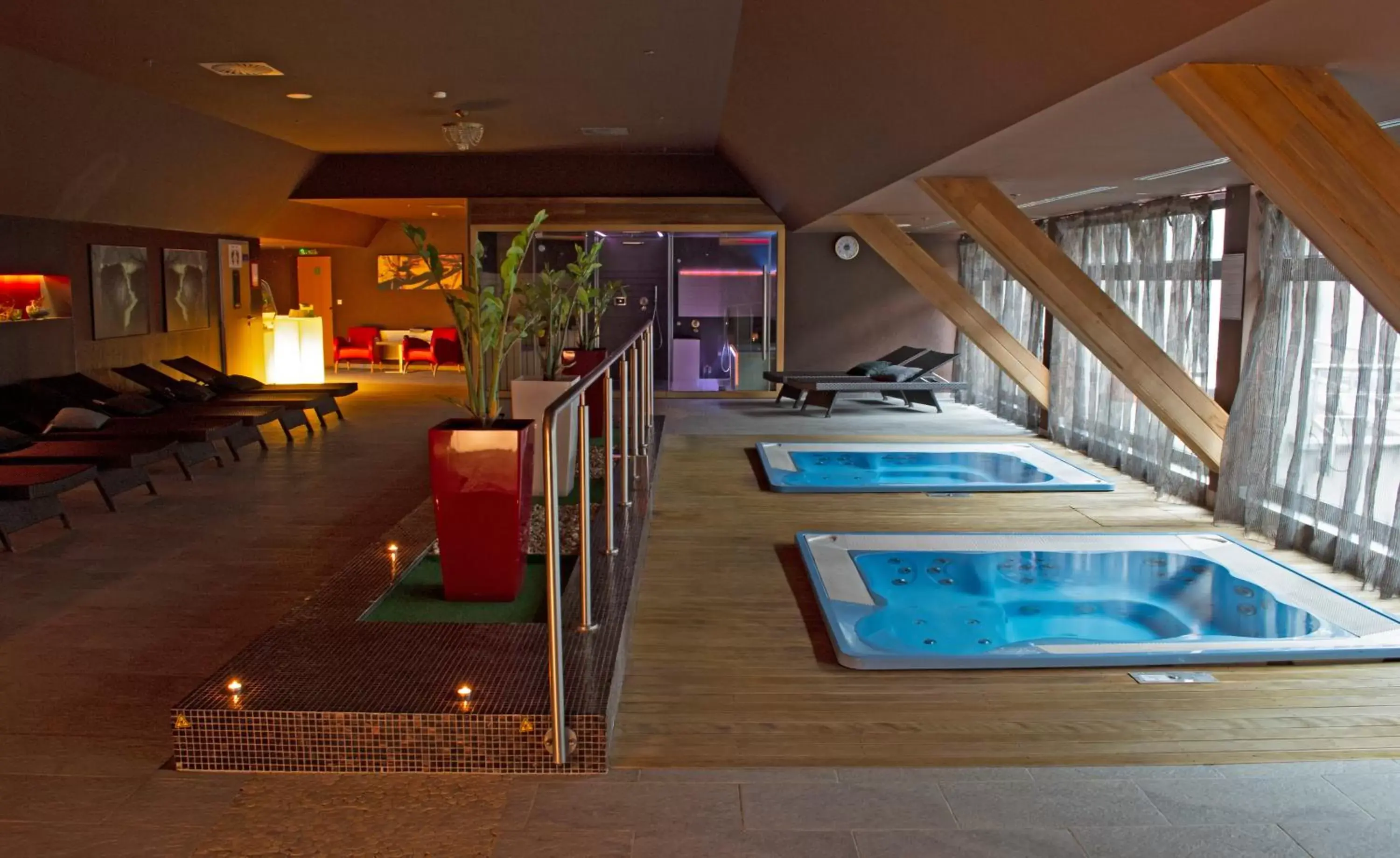 Spa and wellness centre/facilities in Holiday Inn Trnava, an IHG Hotel