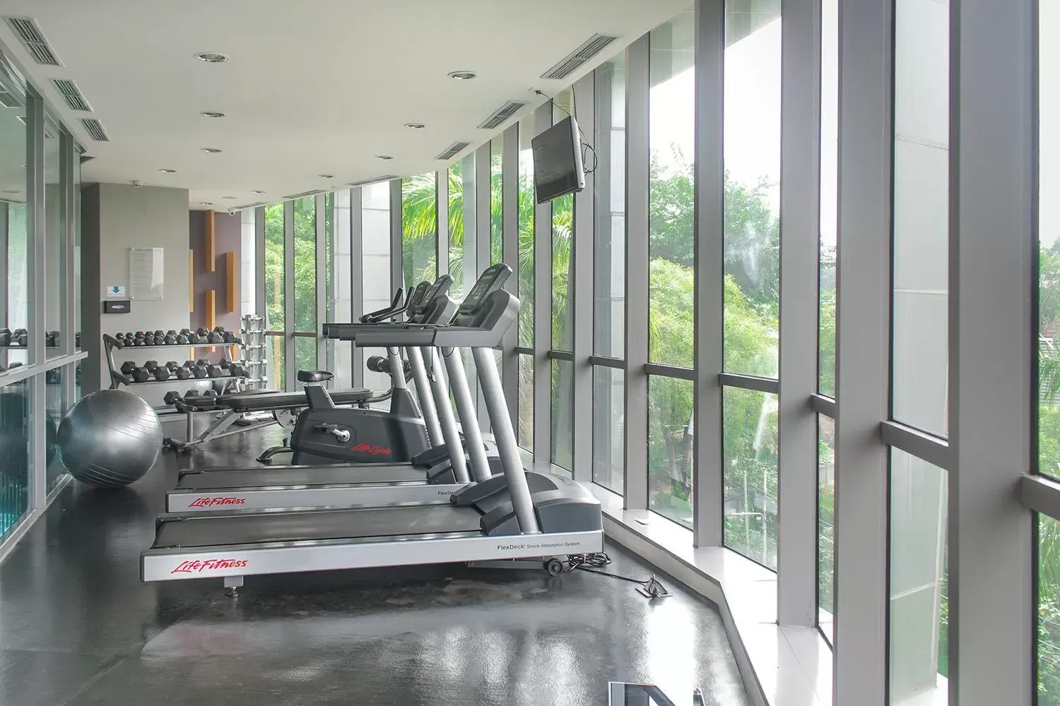 Sports, Fitness Center/Facilities in THE 1O1 Jakarta Sedayu Darmawangsa