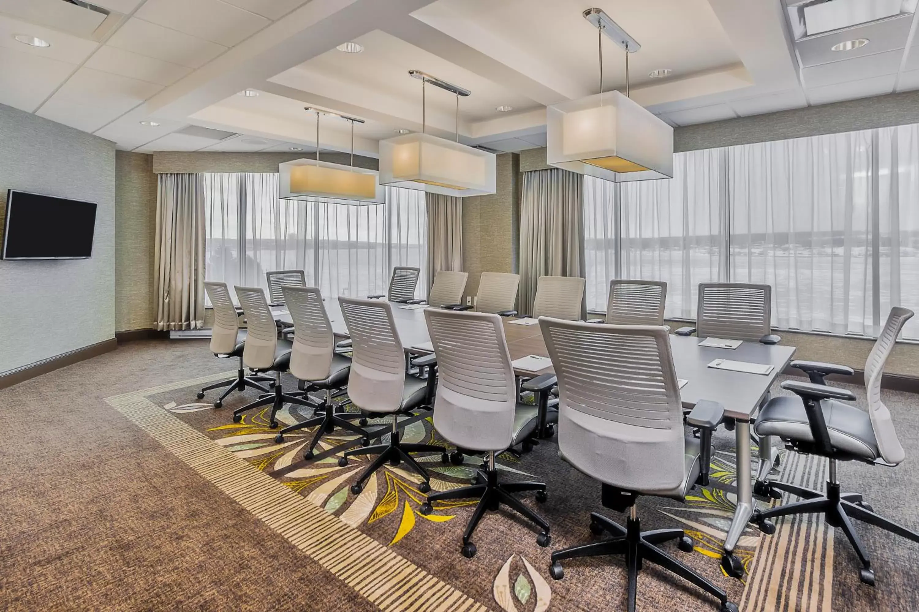 Meeting/conference room in Holiday Inn Sydney - Waterfront, an IHG Hotel