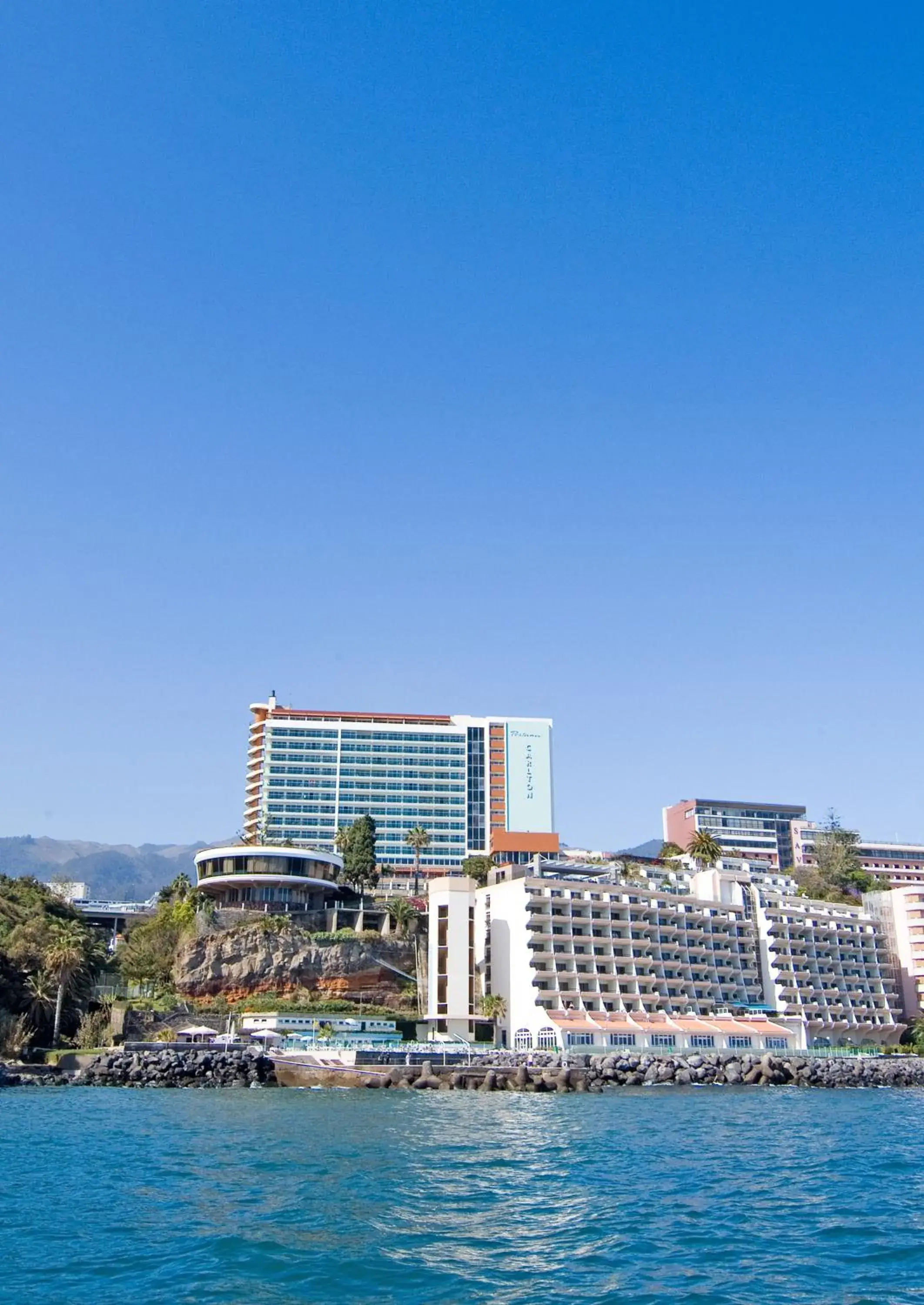 Day, Property Building in Pestana Carlton Madeira Ocean Resort Hotel