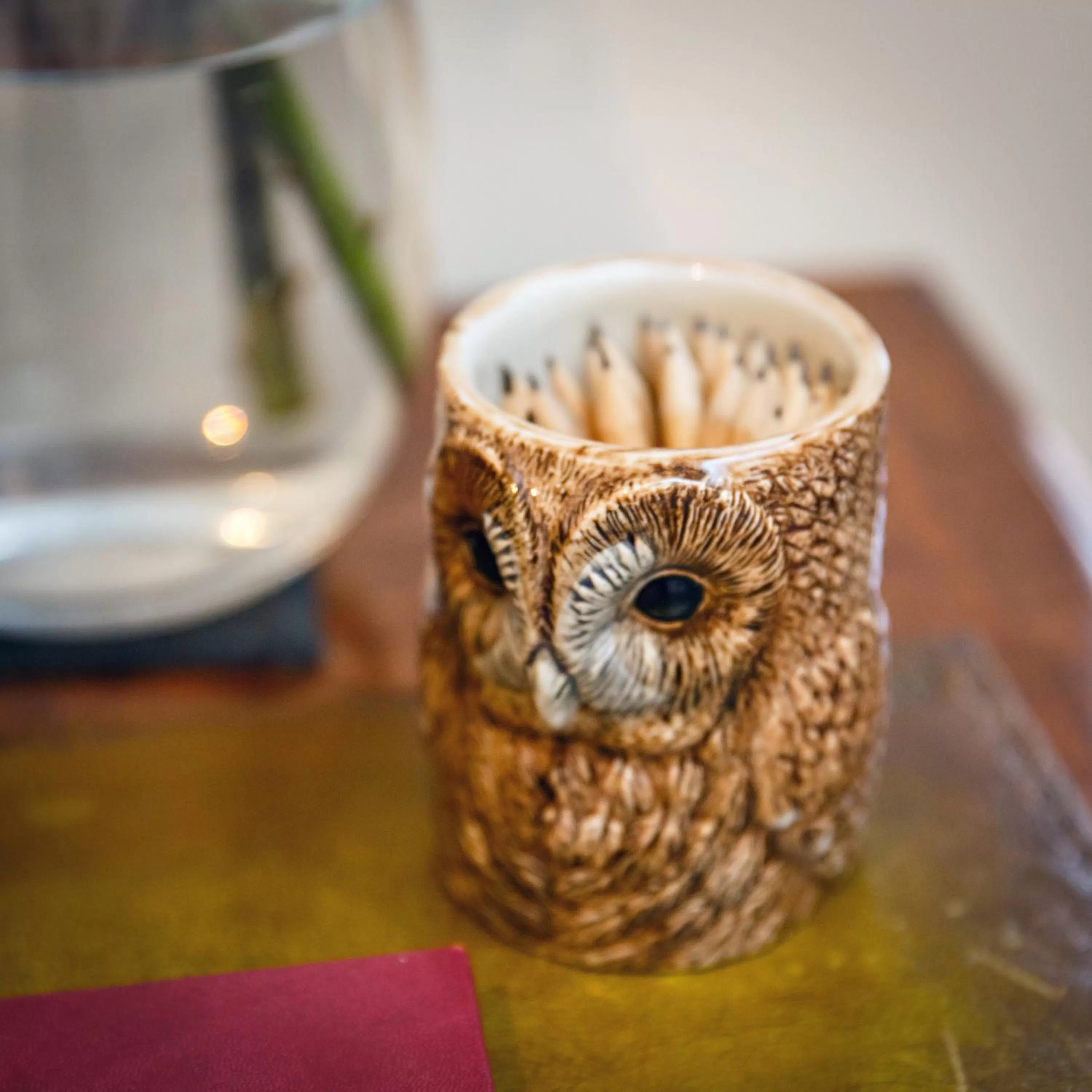 Decorative detail in Byfords