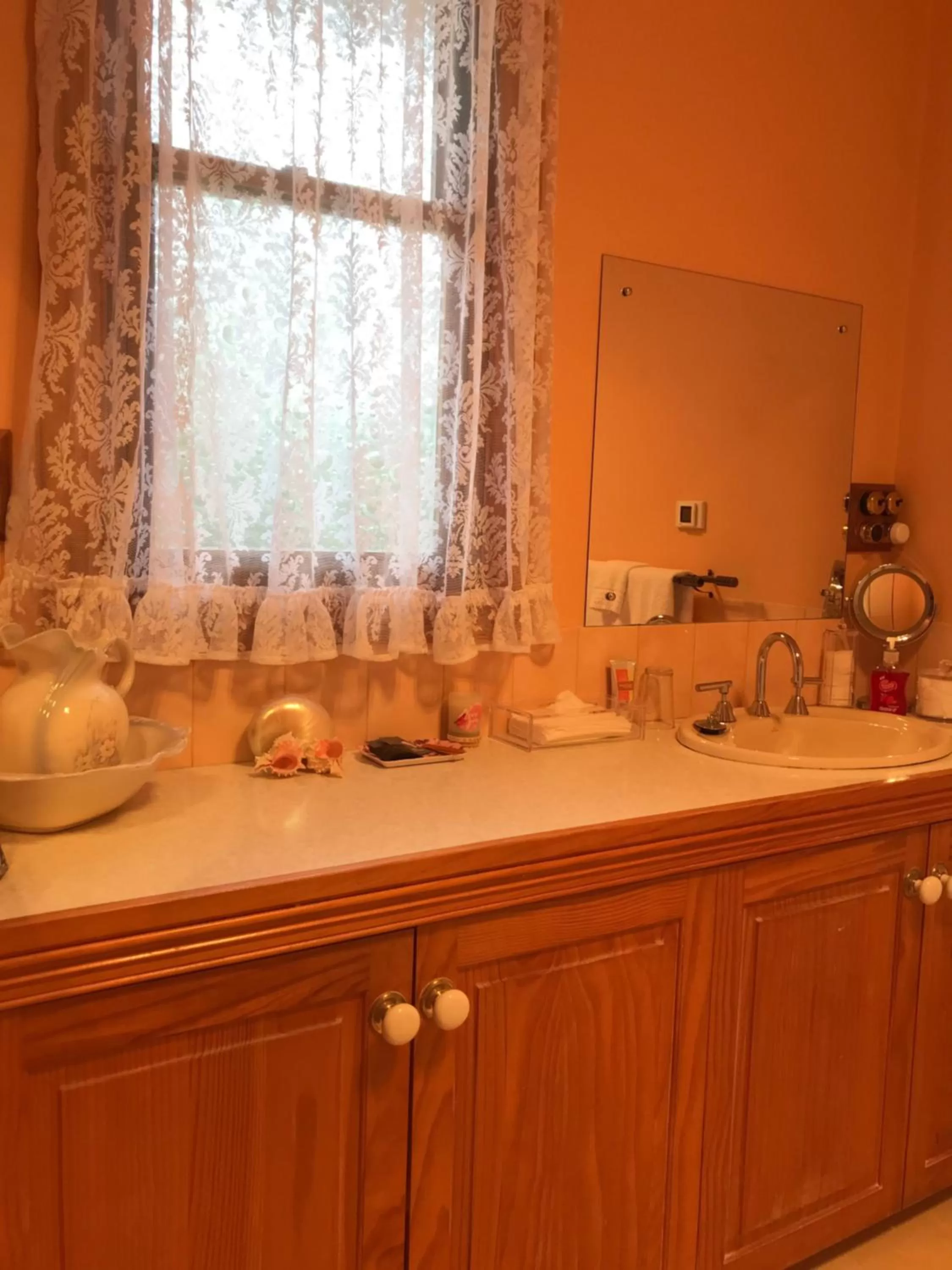 Kitchen/Kitchenette in Stony Rise Cottage B&B