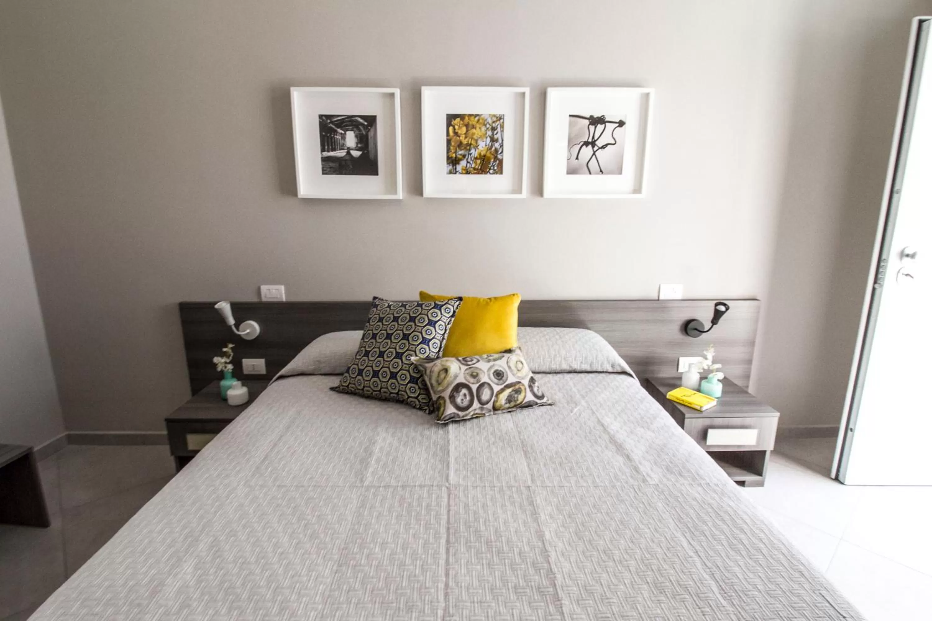 Bed in La Corte di Arianna