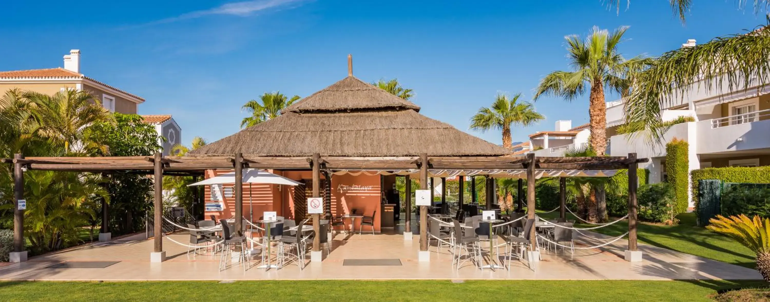 Restaurant/places to eat in Cortijo Del Mar Resort