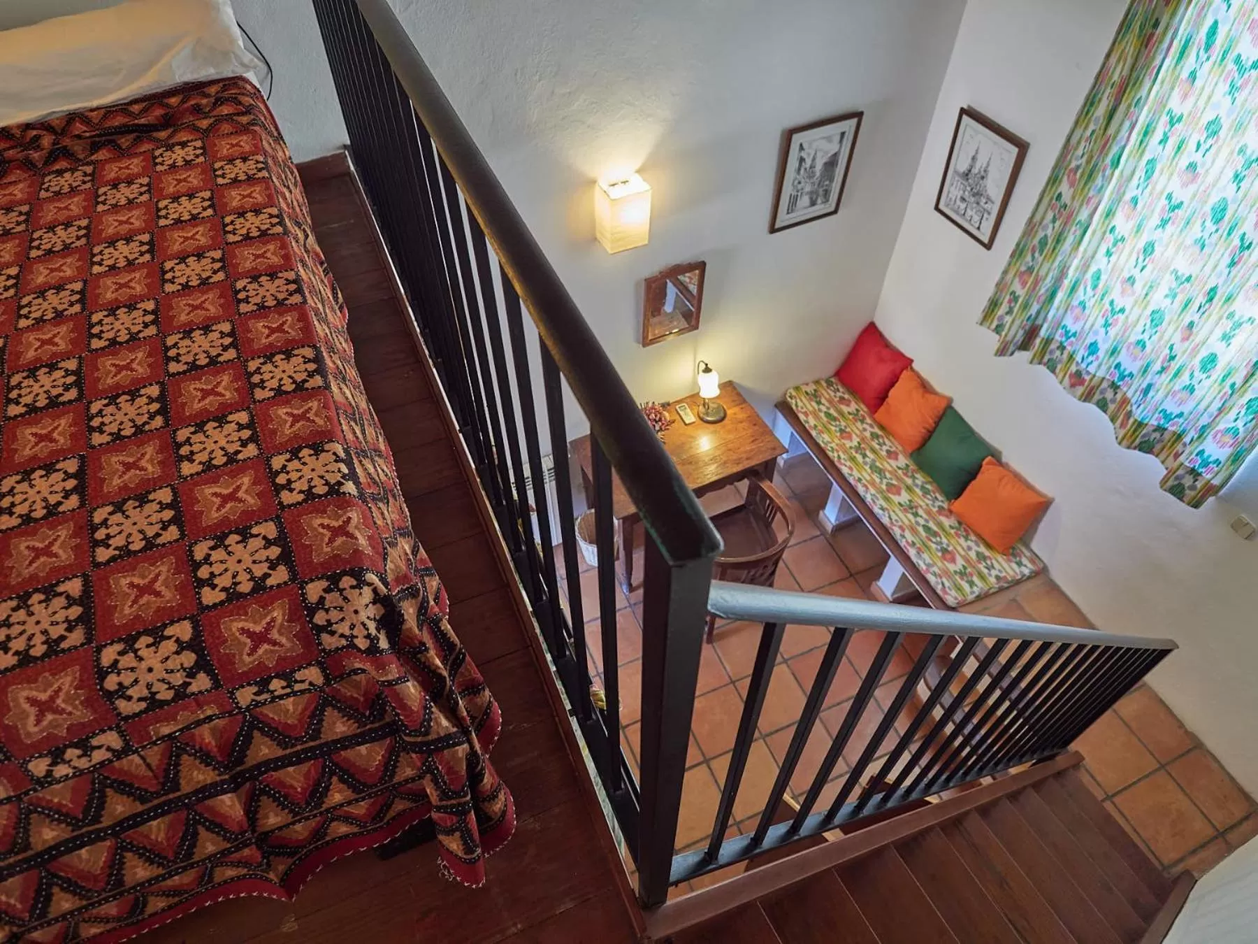 Bedroom in Sa Barcella TI 64