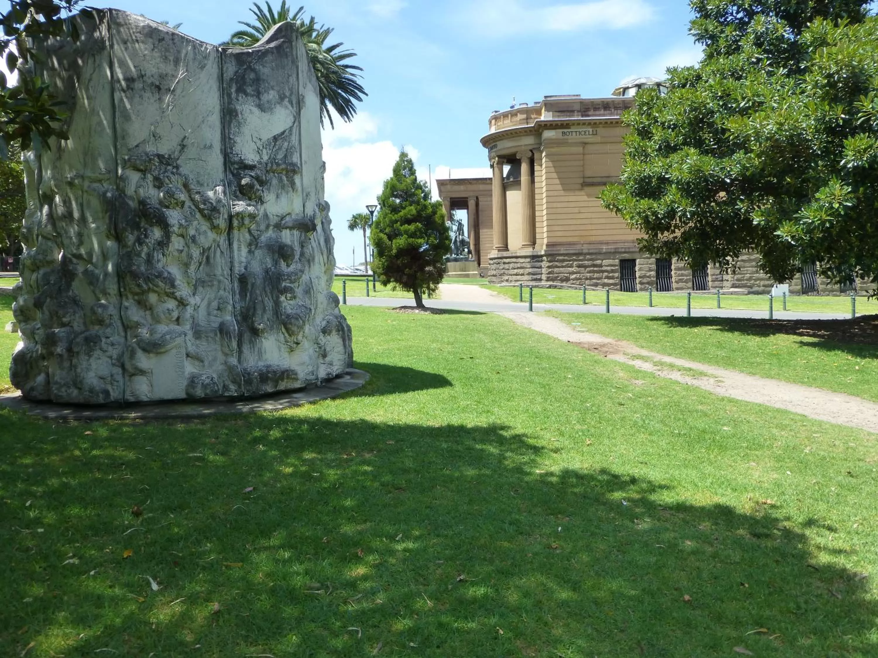 Area and facilities in Mariners Court Hotel Sydney