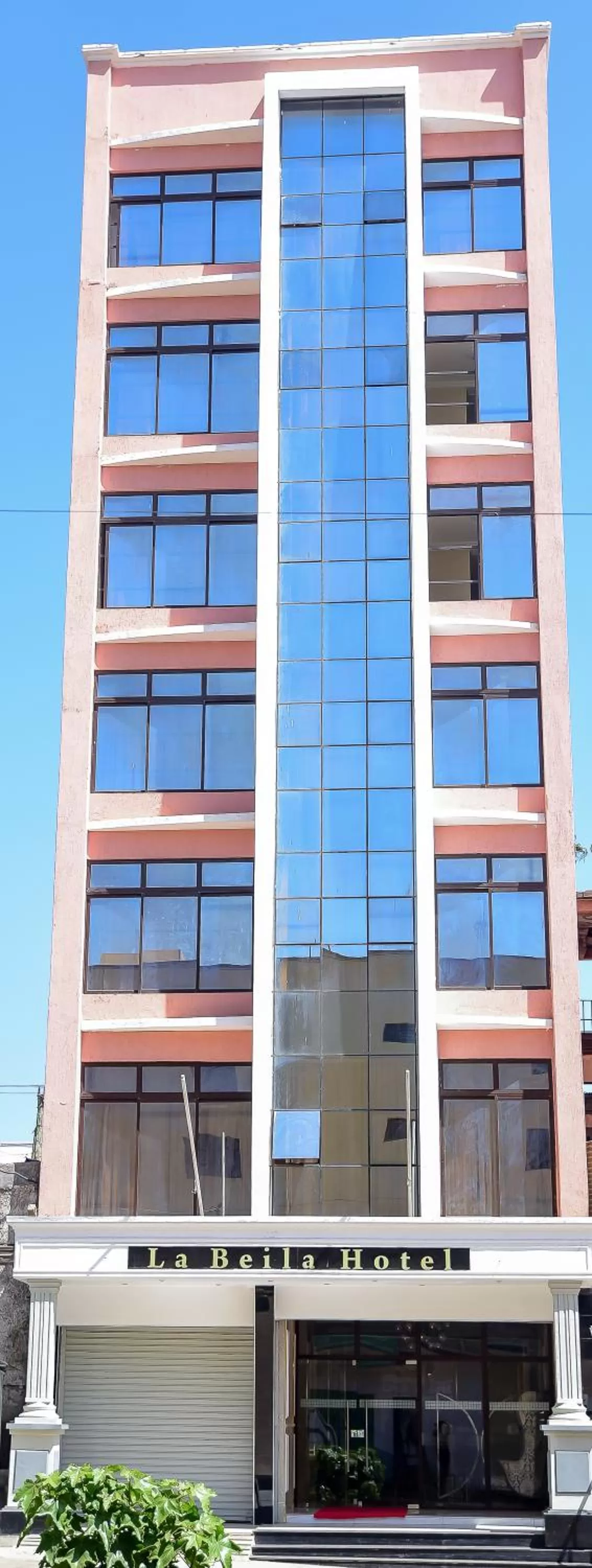 Property building in LA BEILA HOTEL MERU