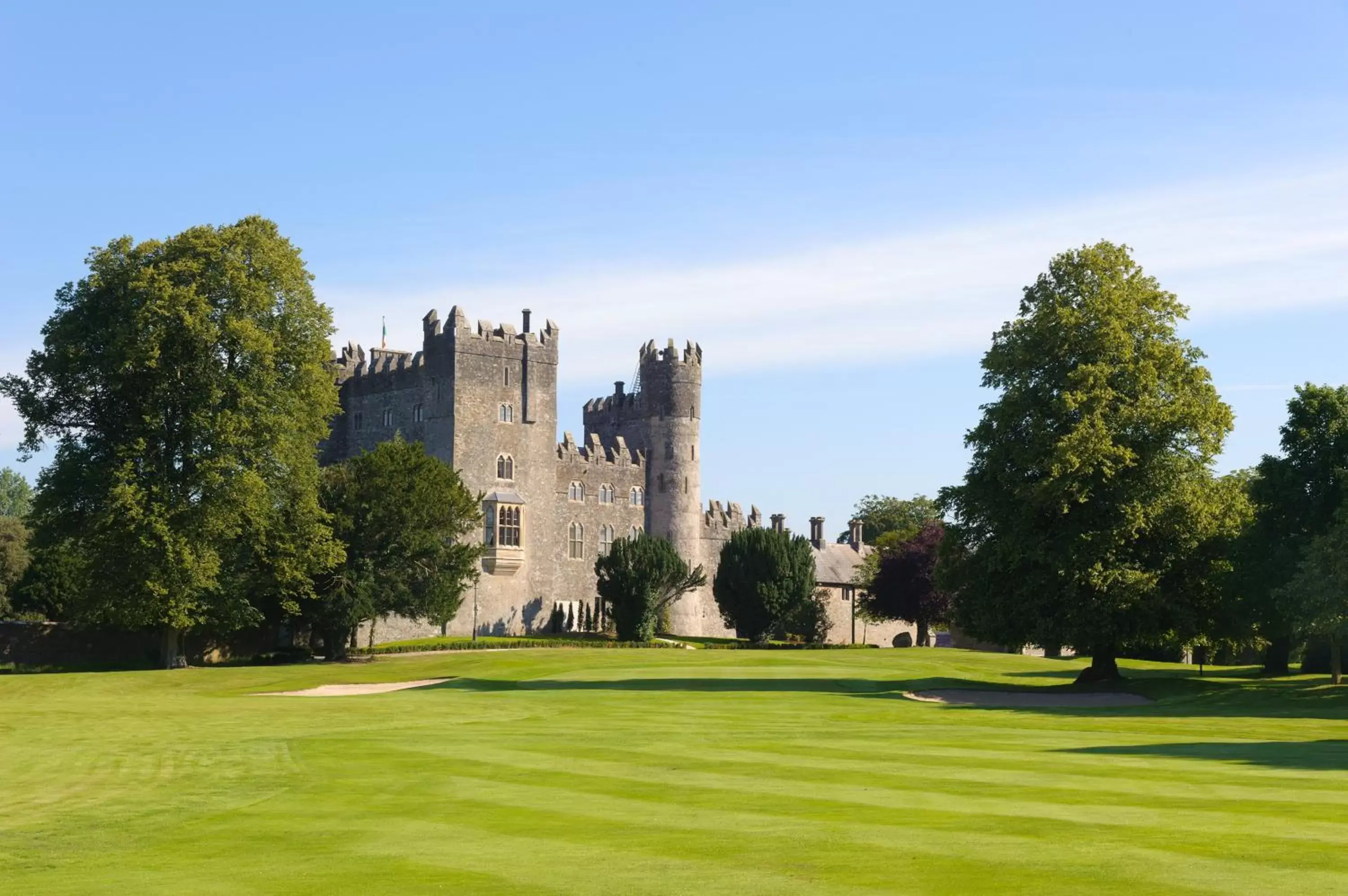 Property Building in Kilkea Castle