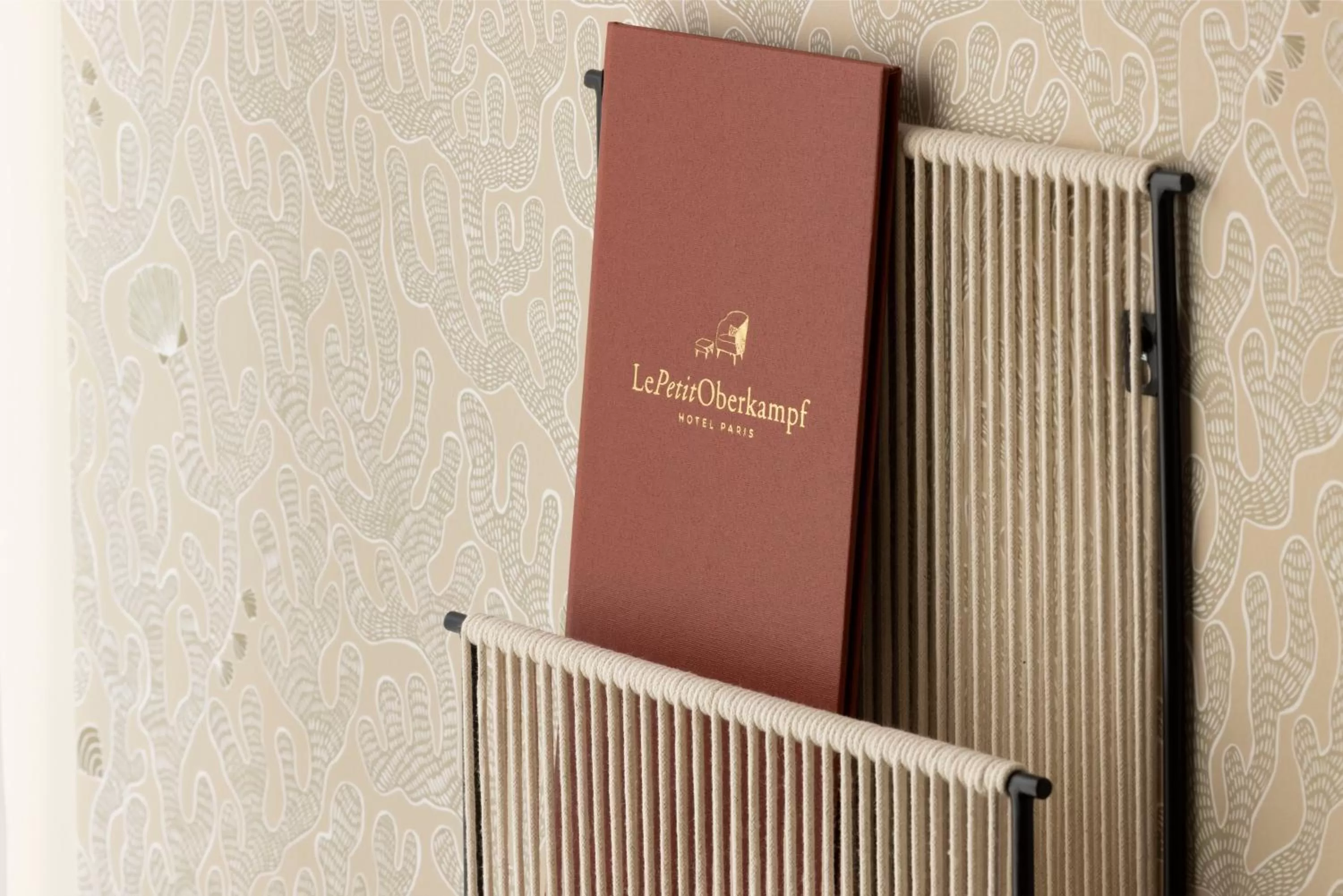 Property building in Le Petit Oberkampf Hotel & Spa