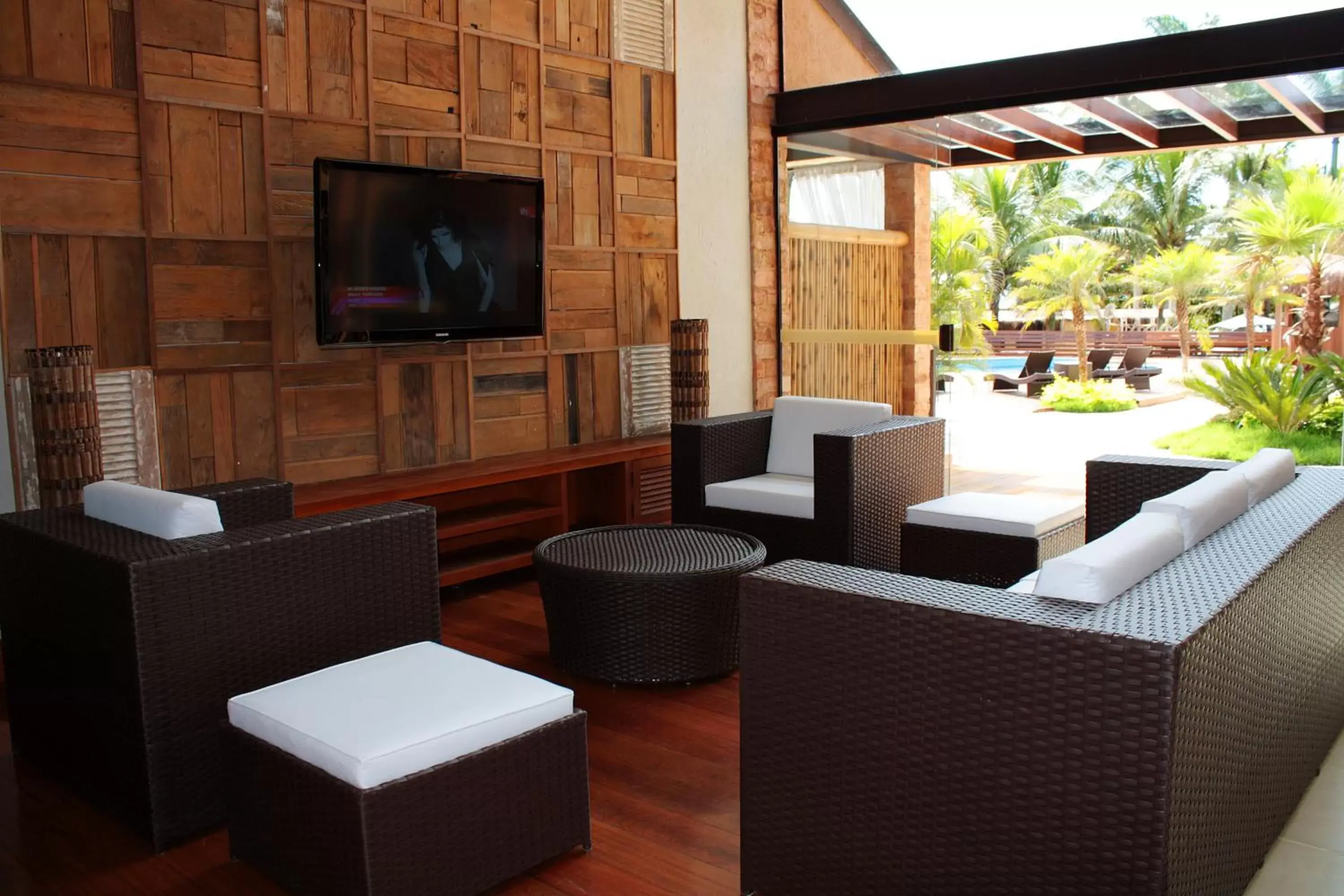Lobby or reception, Seating Area in Rio Búzios Boutique Hotel
