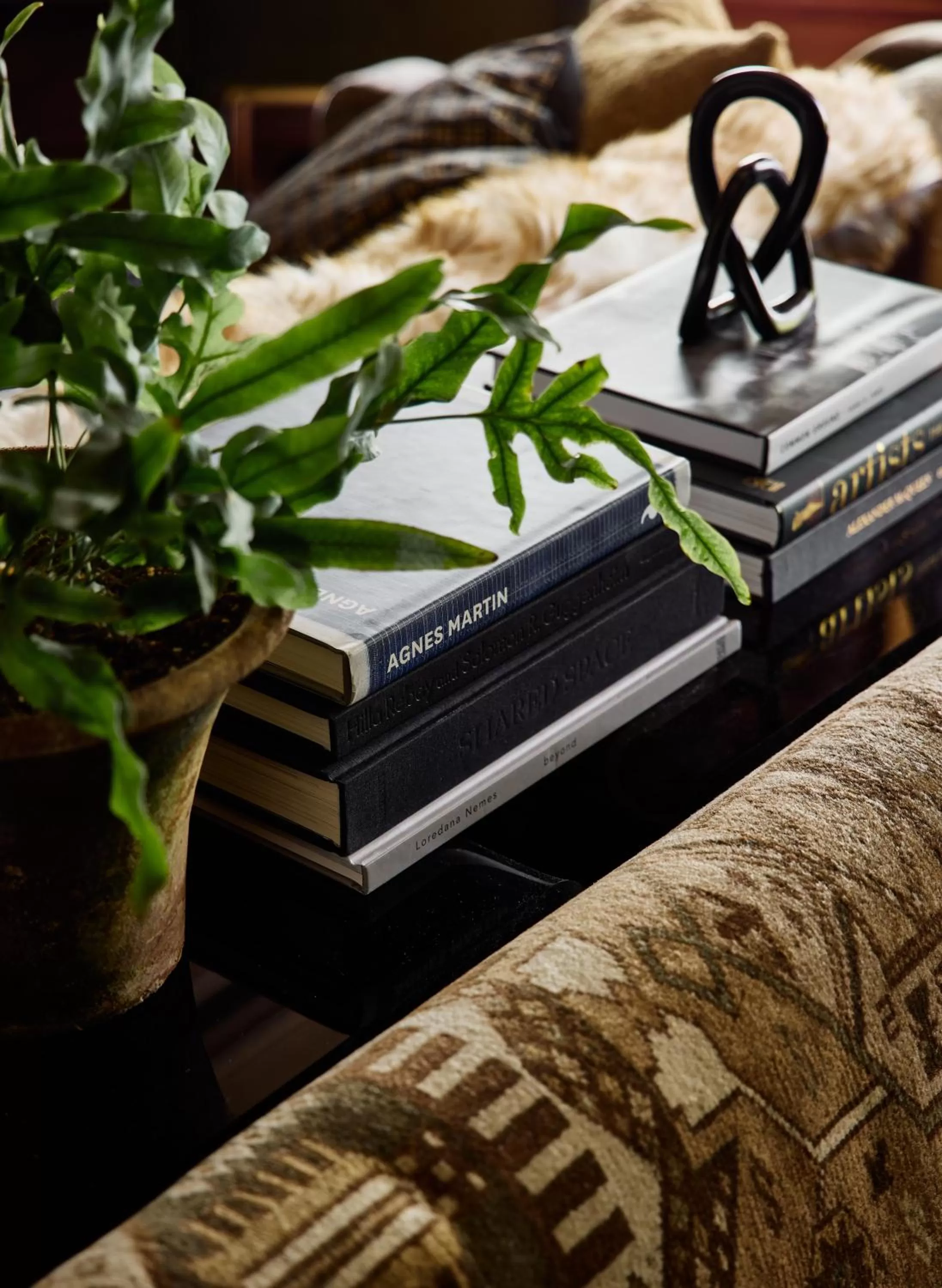 Decorative detail in Kennebunkport Captains Collection