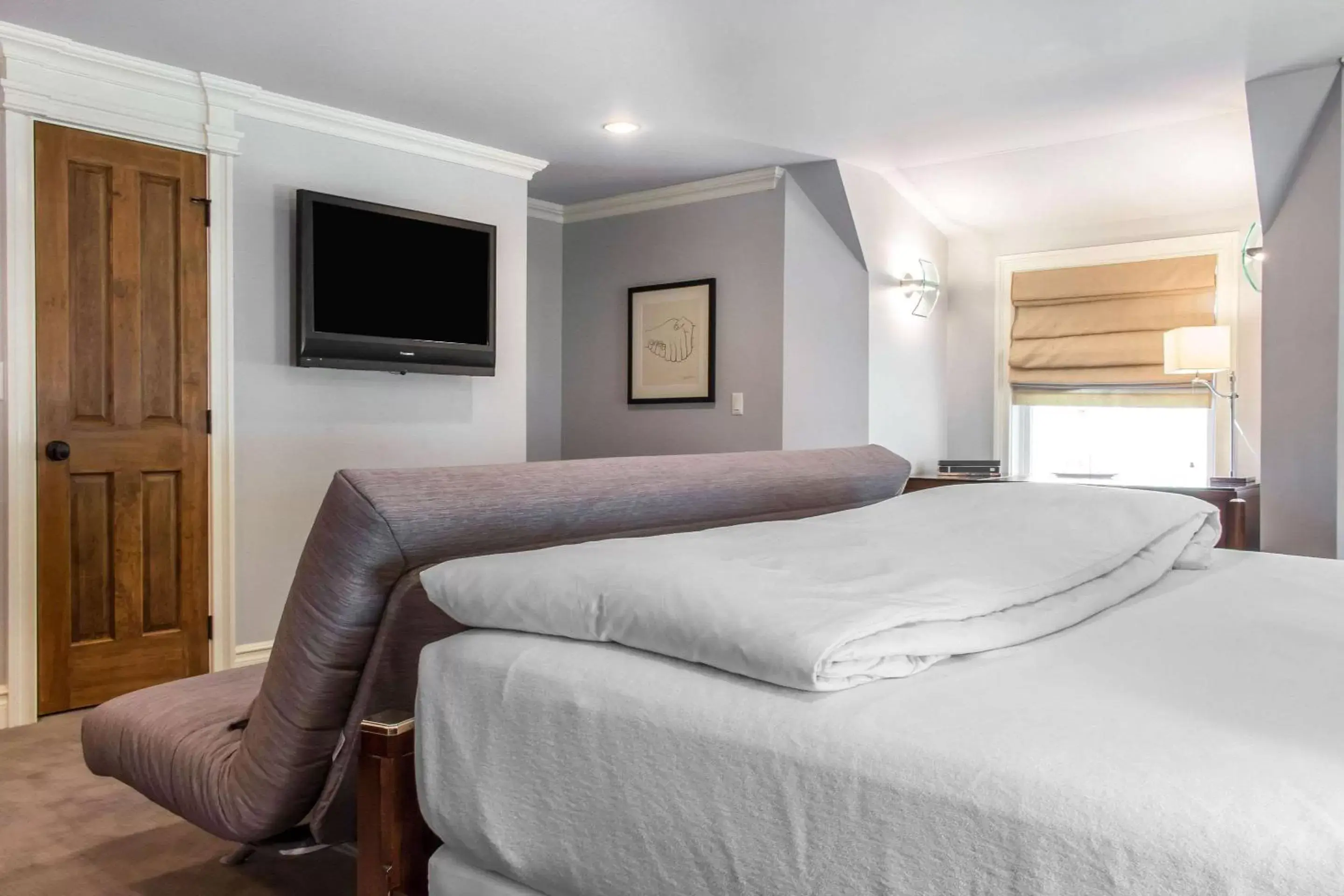 Photo of the whole room, Bed in The Peacock Inn, Ascend Hotel Collection